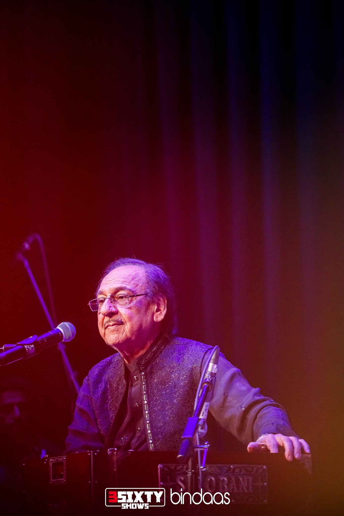 Ghulam Ali Dallas 2023