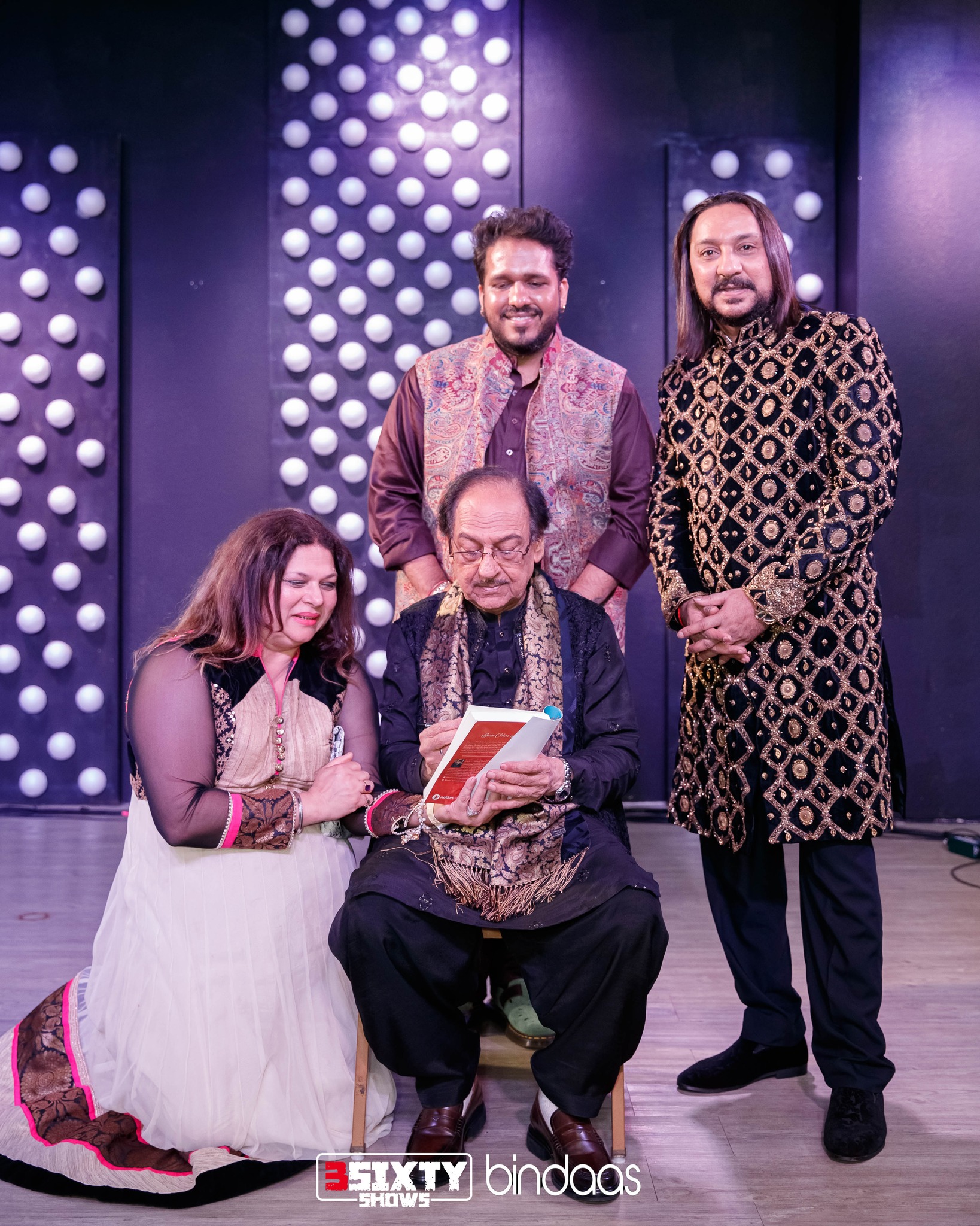 Ghulam Ali Dallas 2023