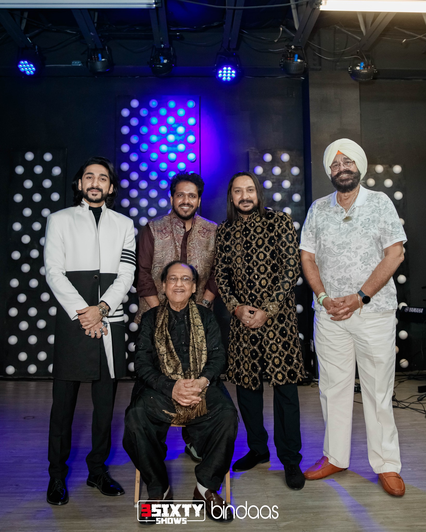 Ghulam Ali Dallas 2023