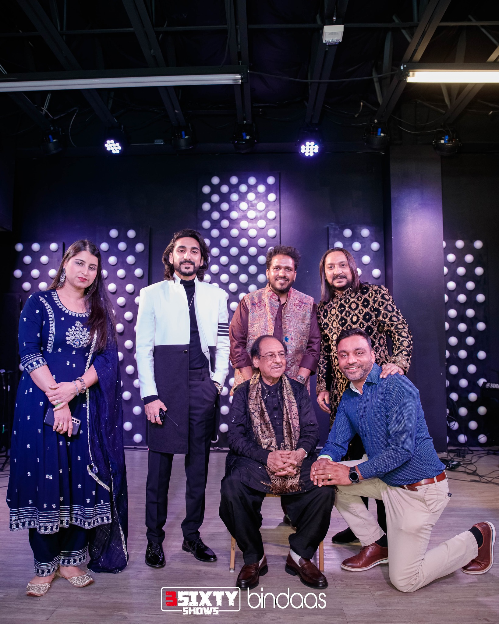 Ghulam Ali Dallas 2023