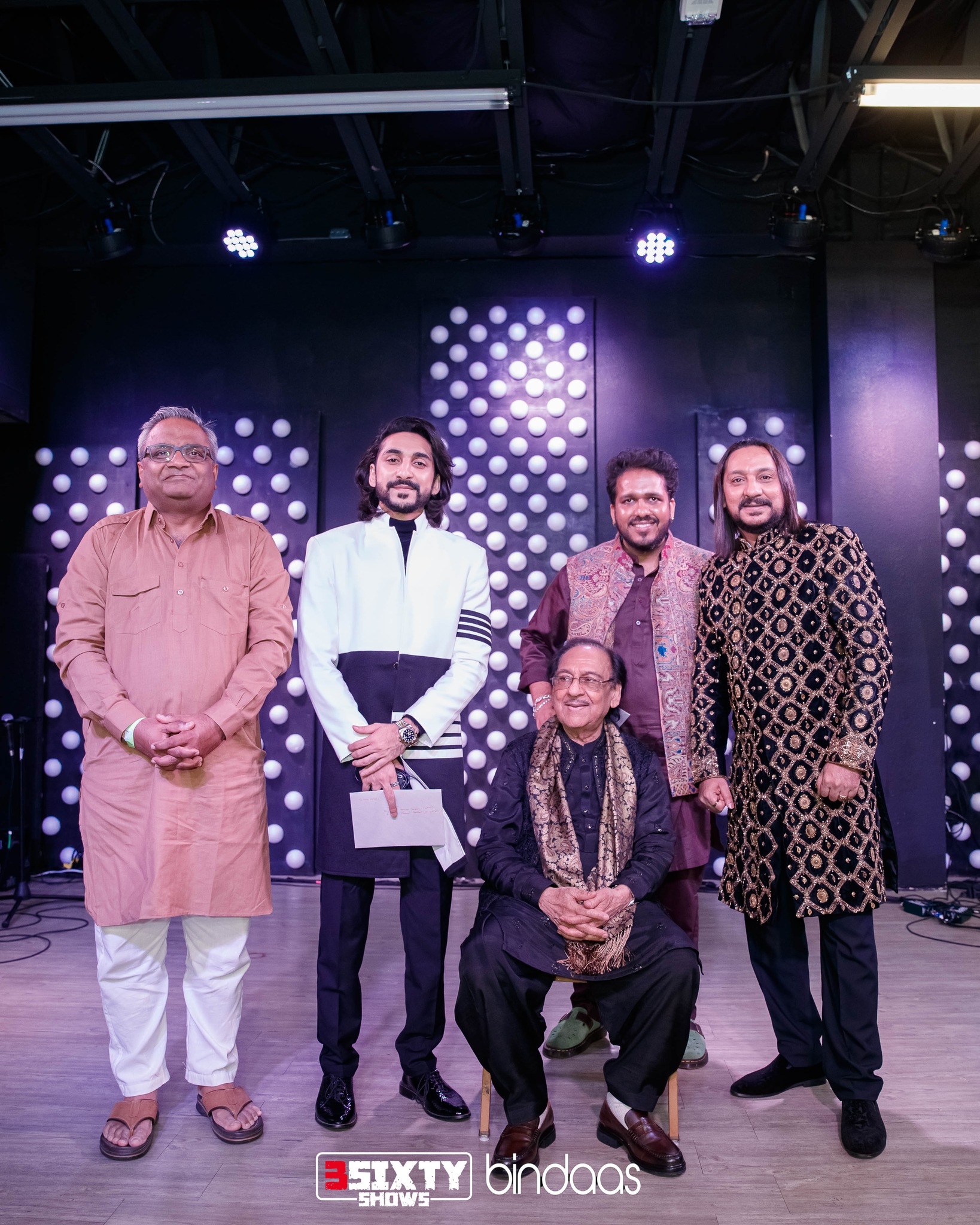 Ghulam Ali Dallas 2023