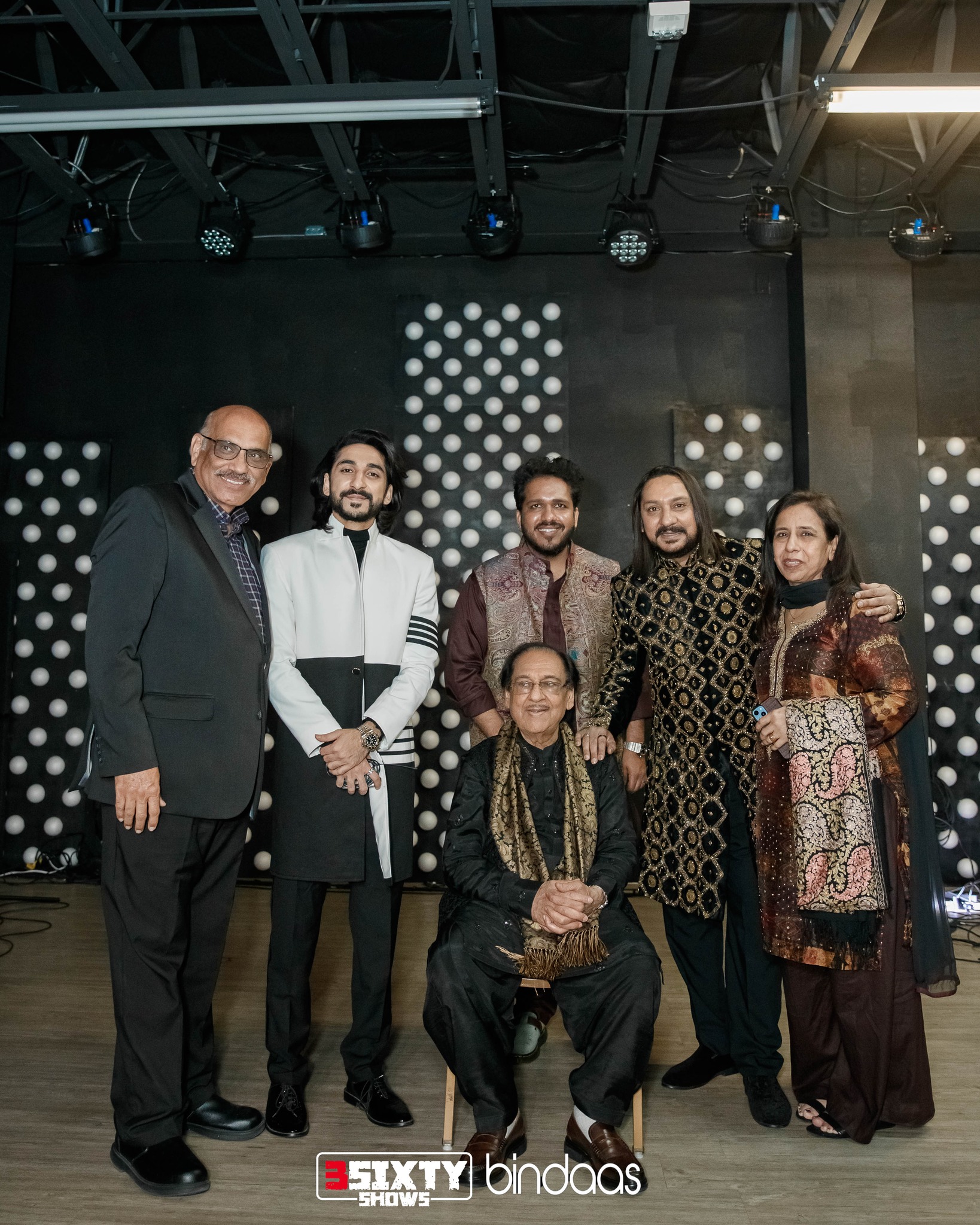 Ghulam Ali Dallas 2023