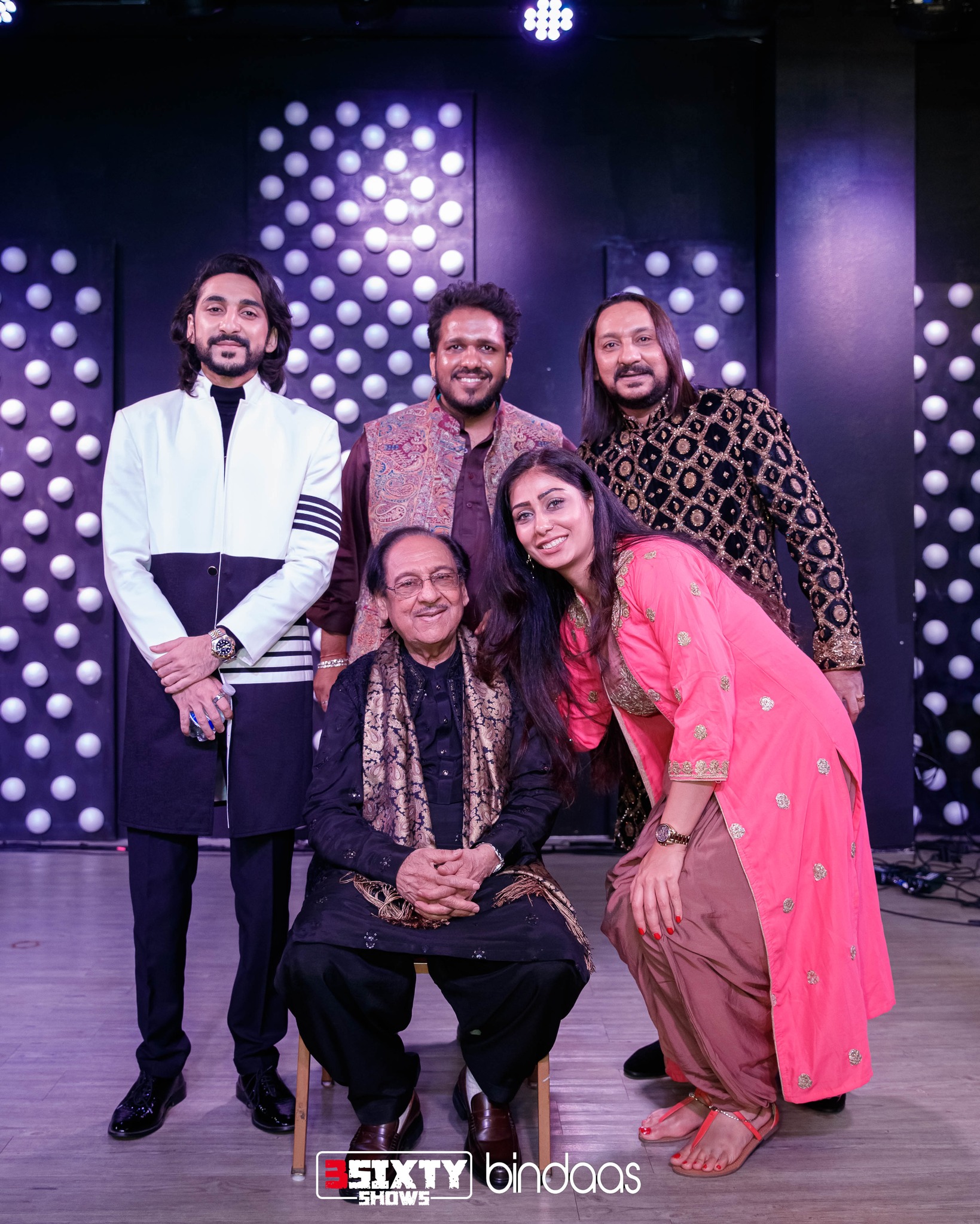 Ghulam Ali Dallas 2023