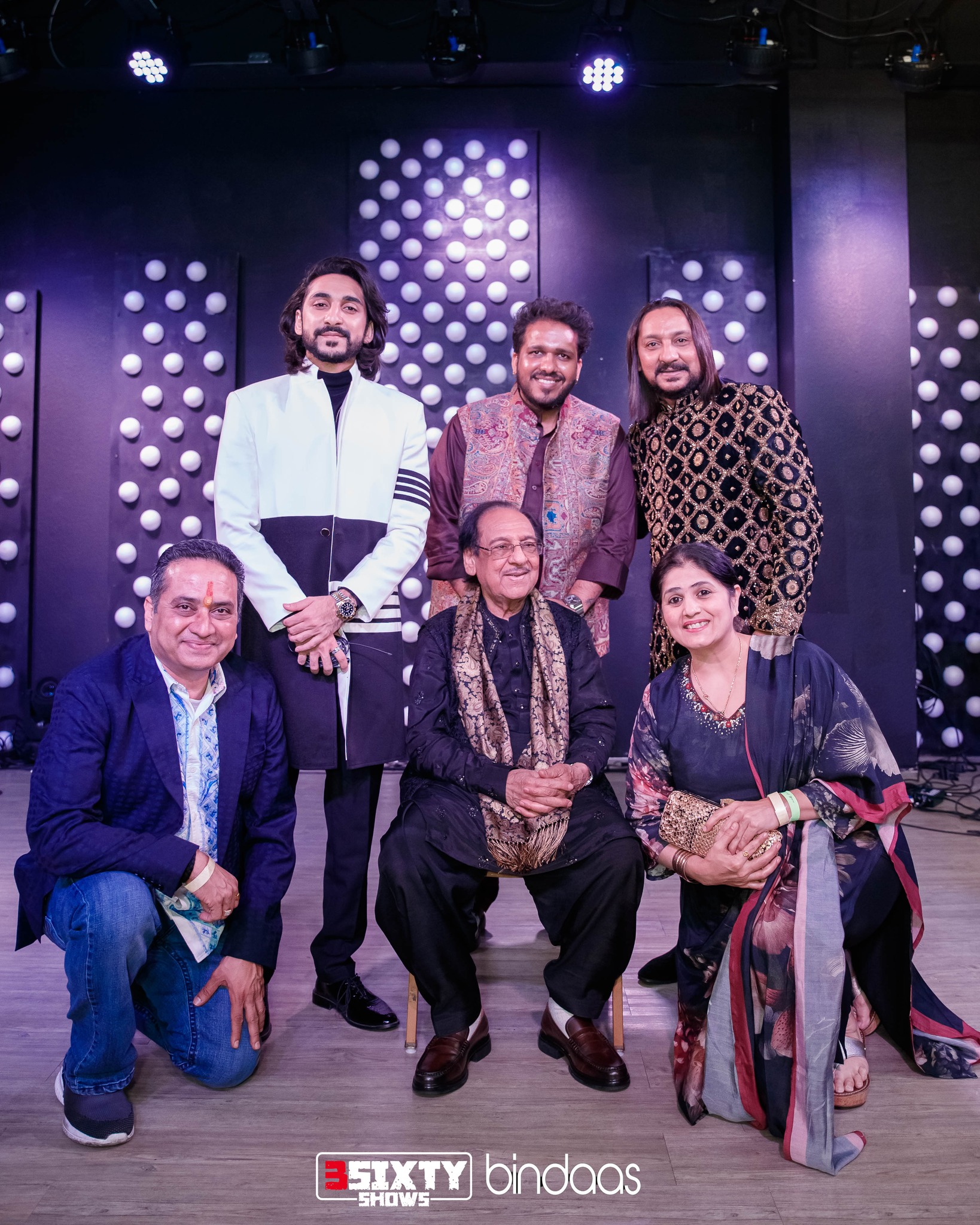 Ghulam Ali Dallas 2023