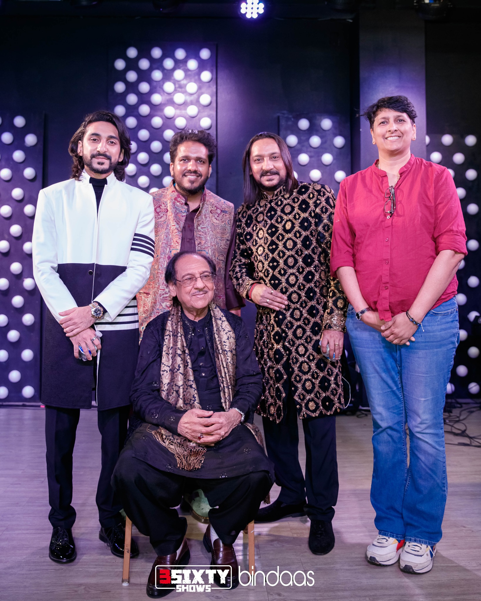 Ghulam Ali Dallas 2023