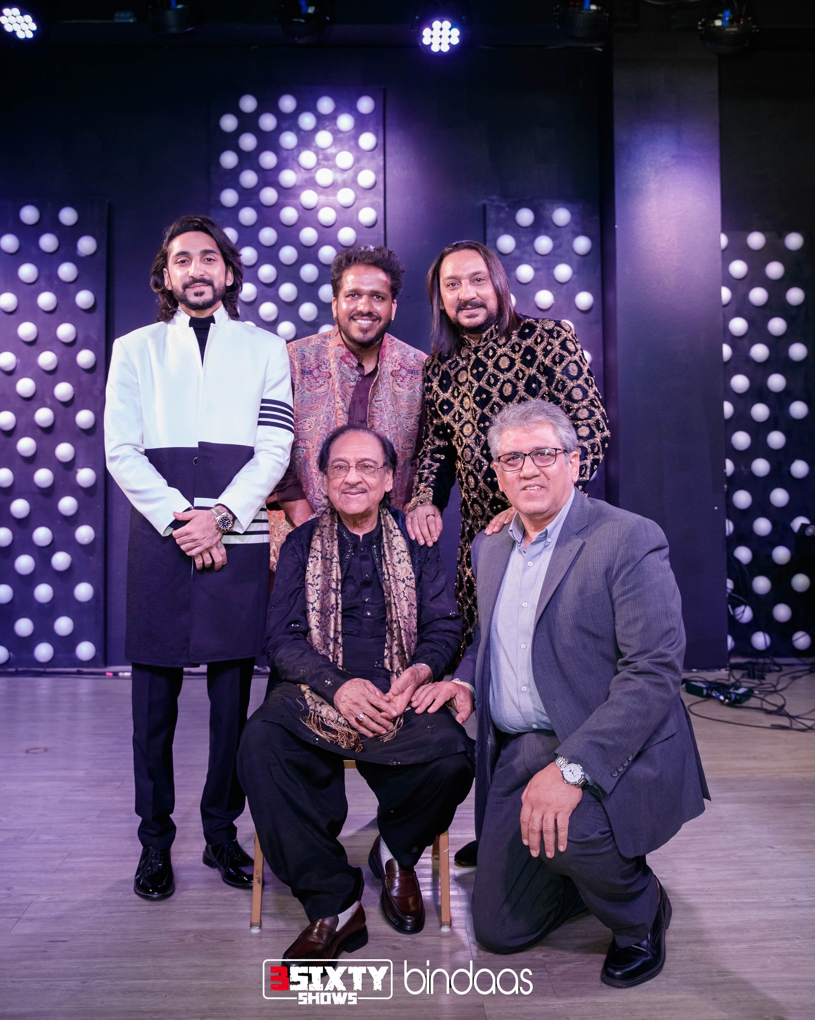 Ghulam Ali Dallas 2023