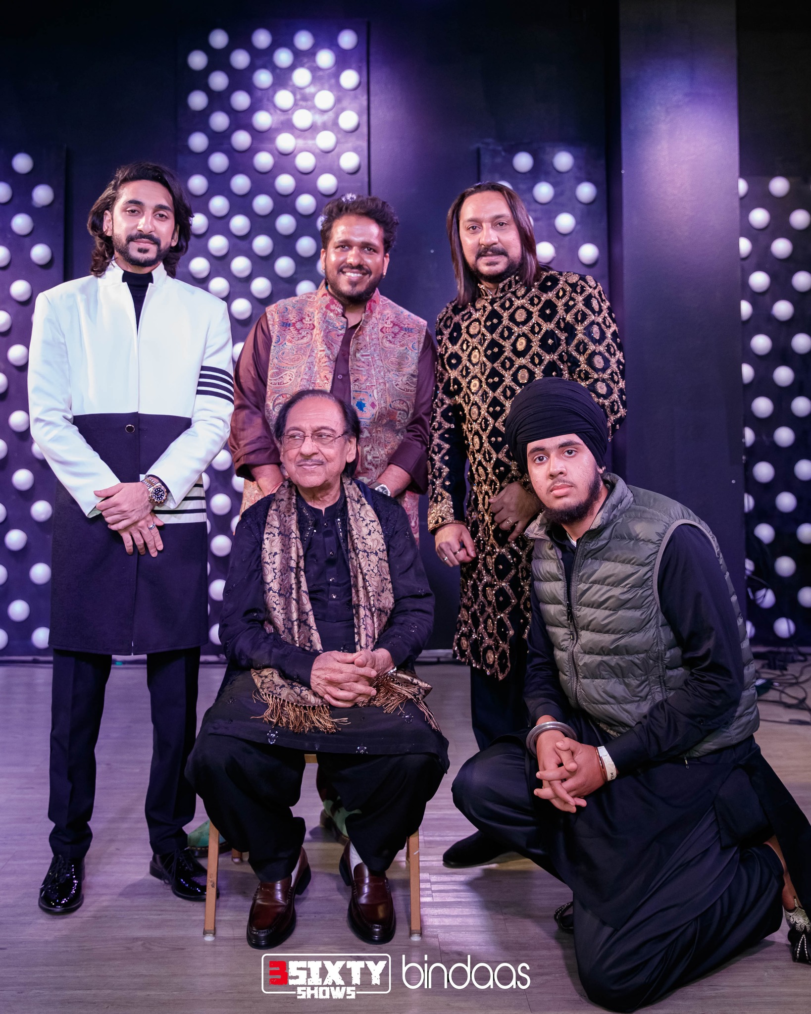 Ghulam Ali Dallas 2023
