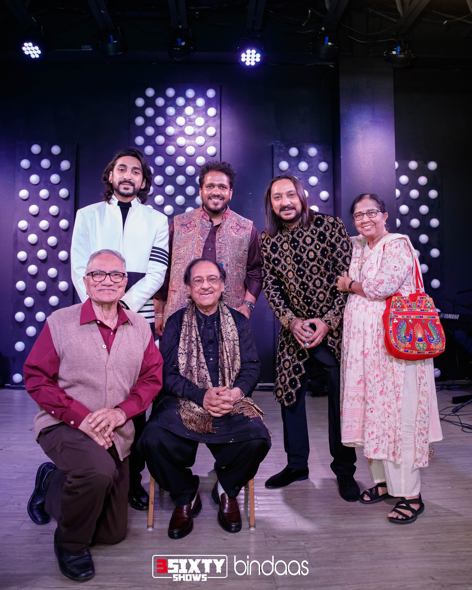 Ghulam Ali Dallas 2023