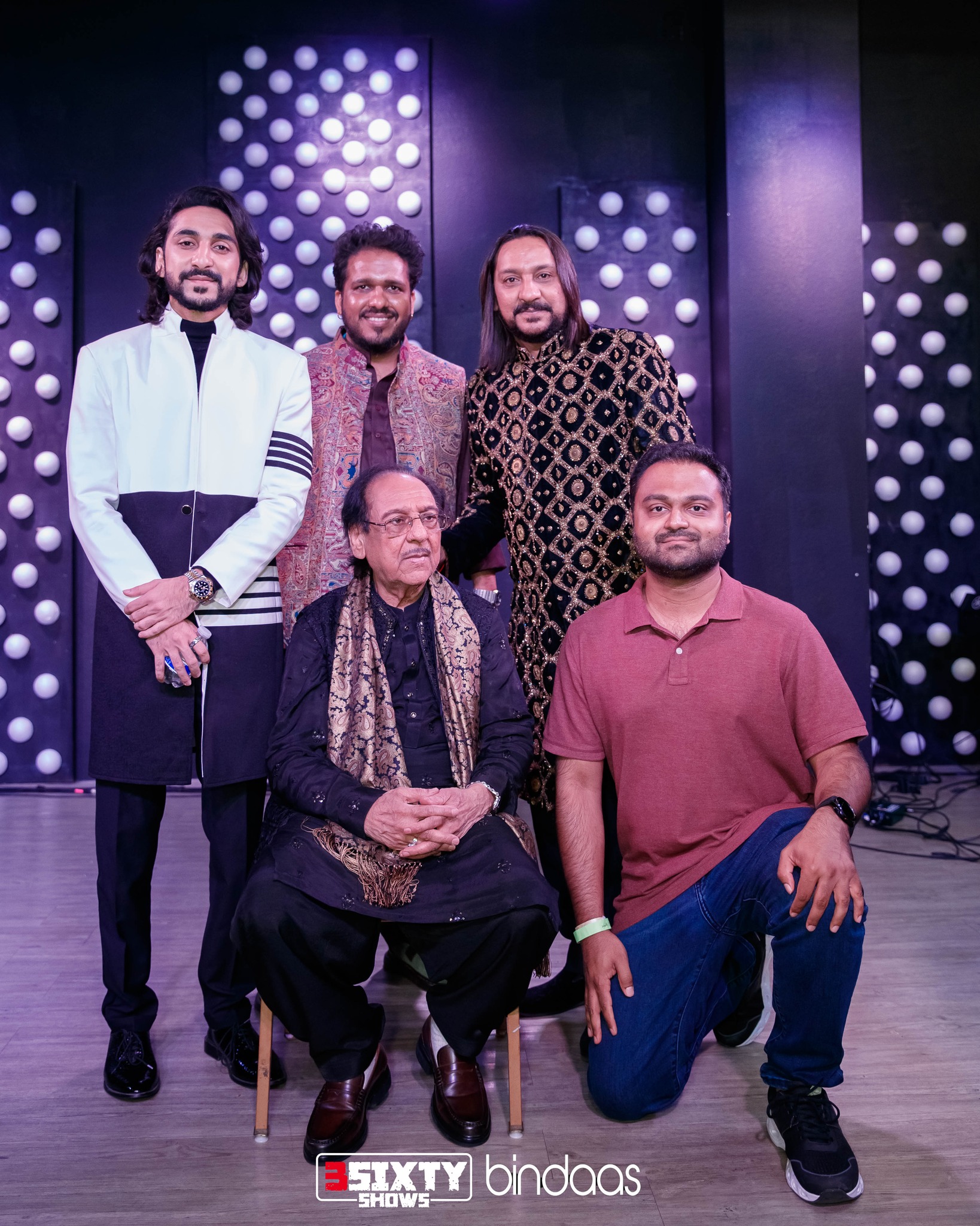 Ghulam Ali Dallas 2023