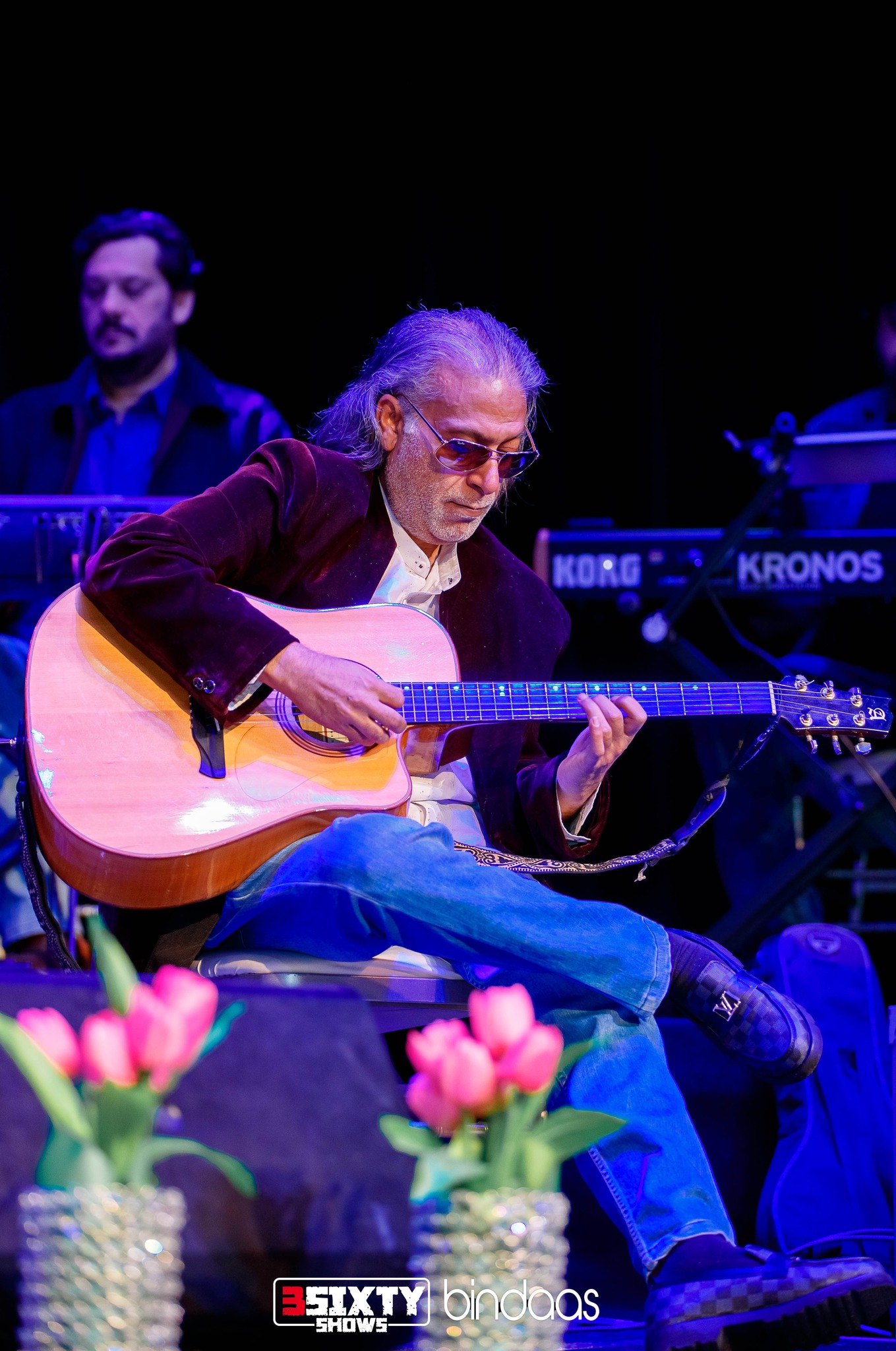 Ghulam Ali Dallas 2023