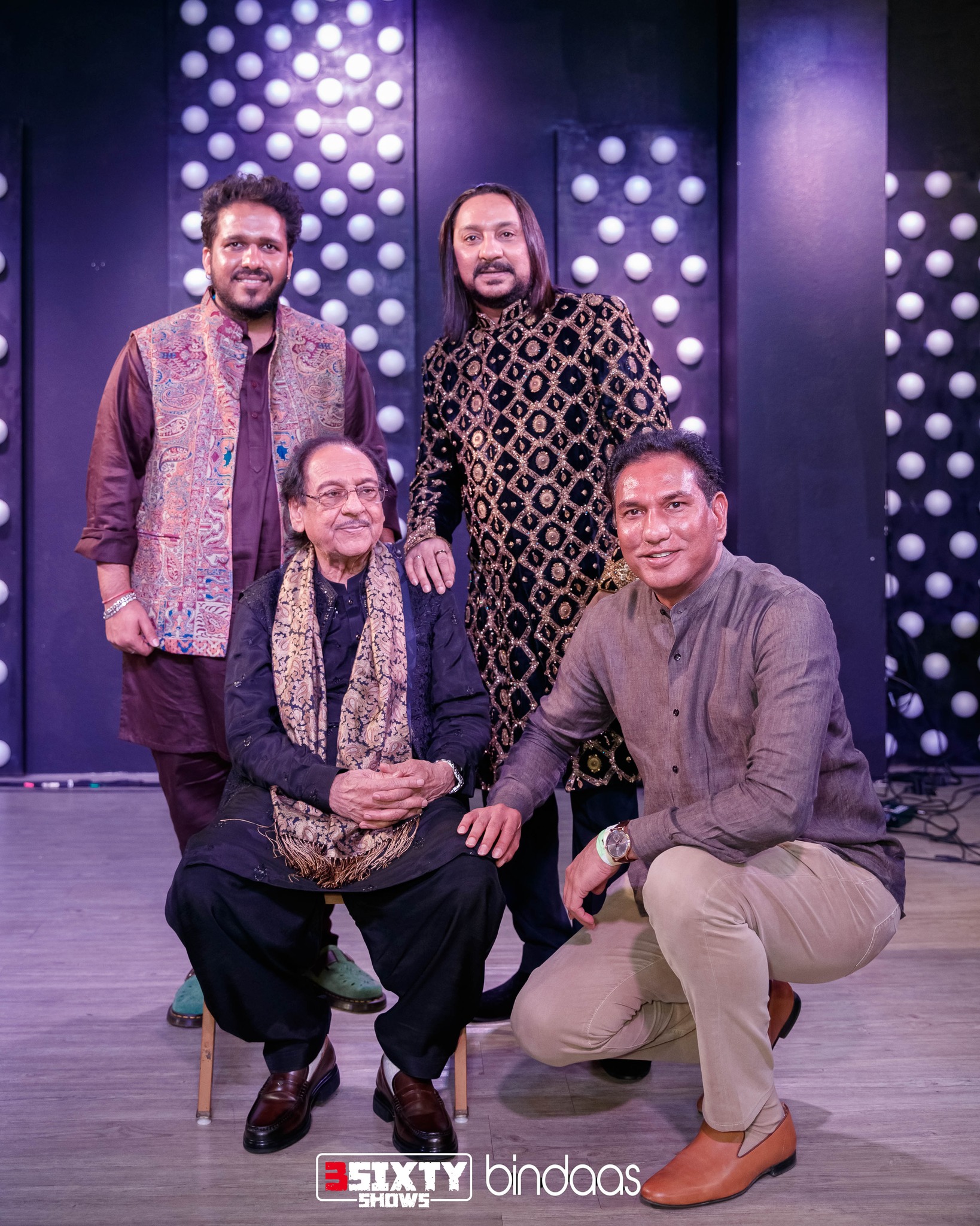 Ghulam Ali Dallas 2023