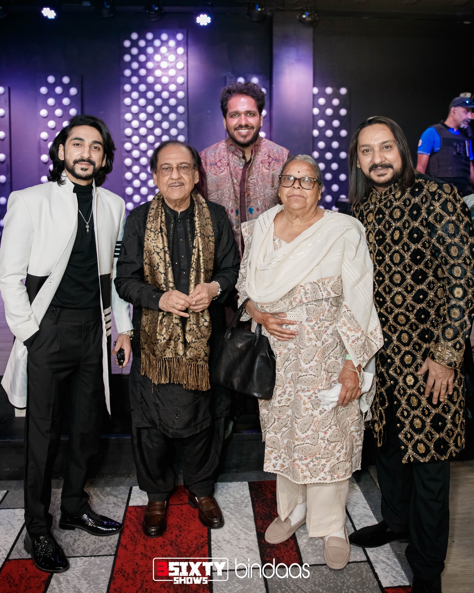 Ghulam Ali Dallas 2023