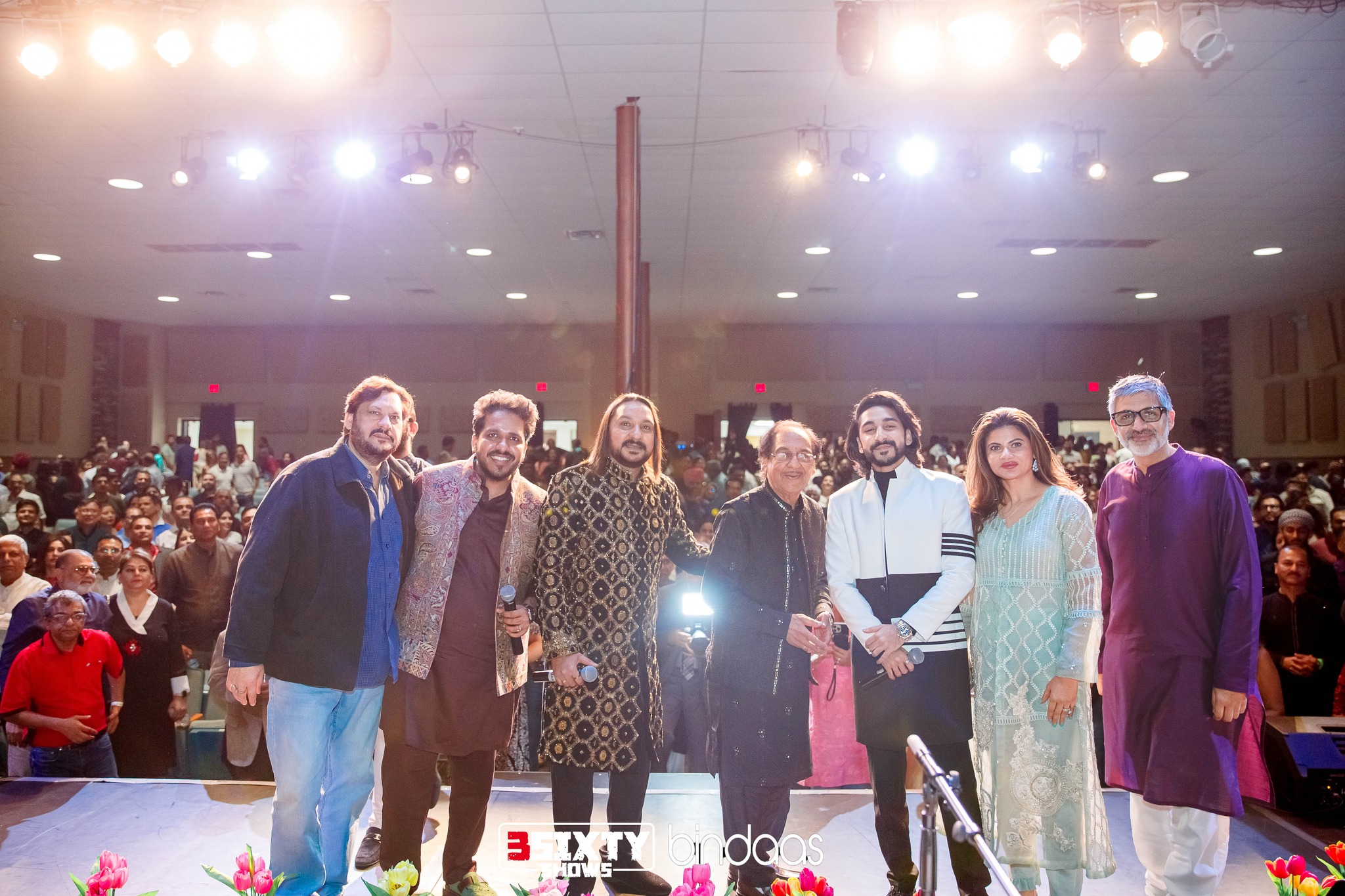 Ghulam Ali Dallas 2023