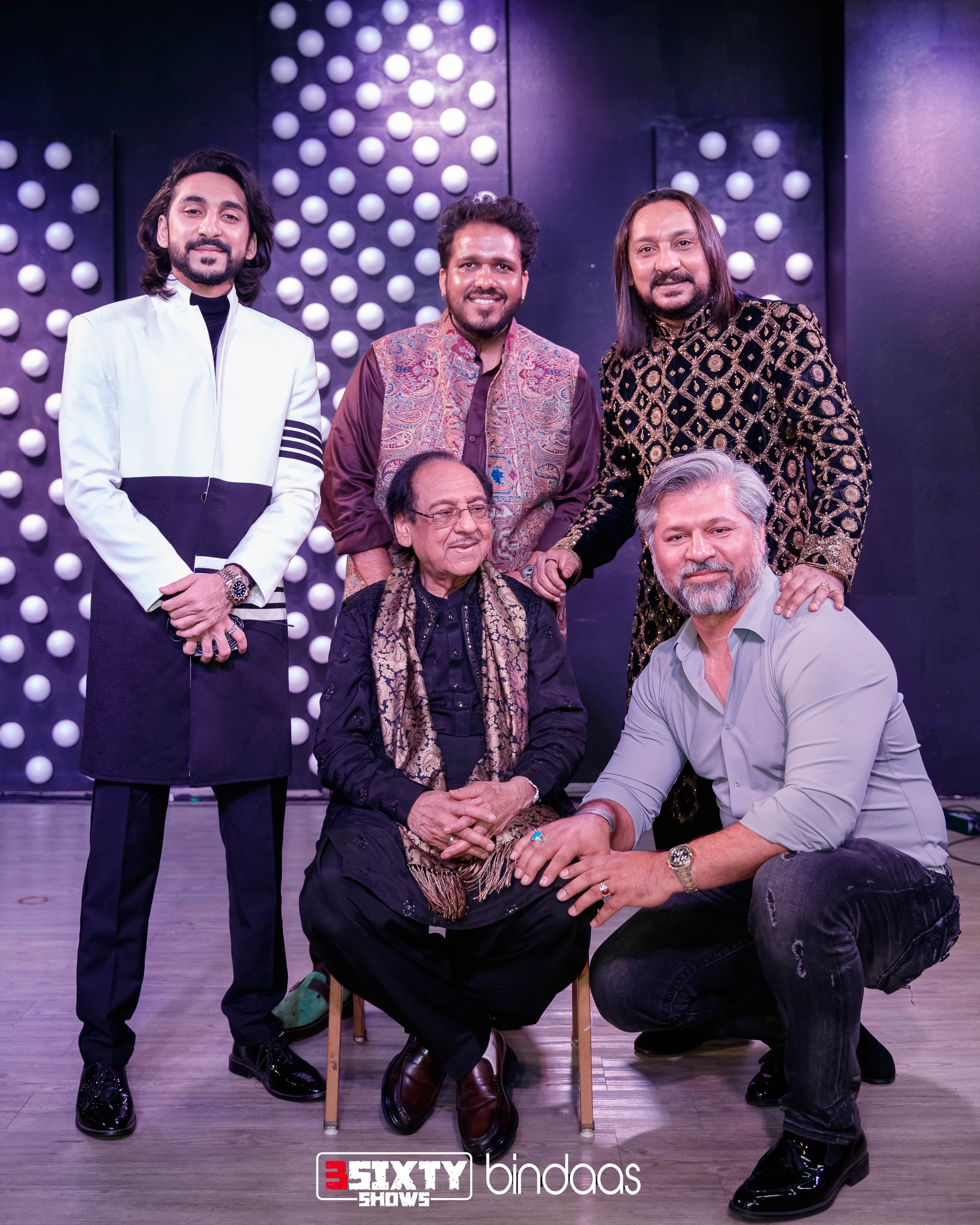 Ghulam Ali Dallas 2023