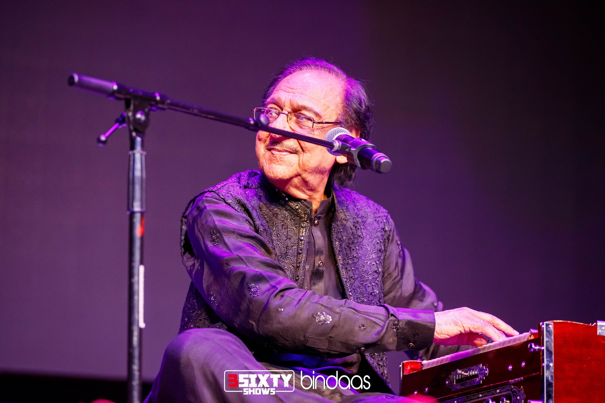 Ghulam Ali Dallas 2023