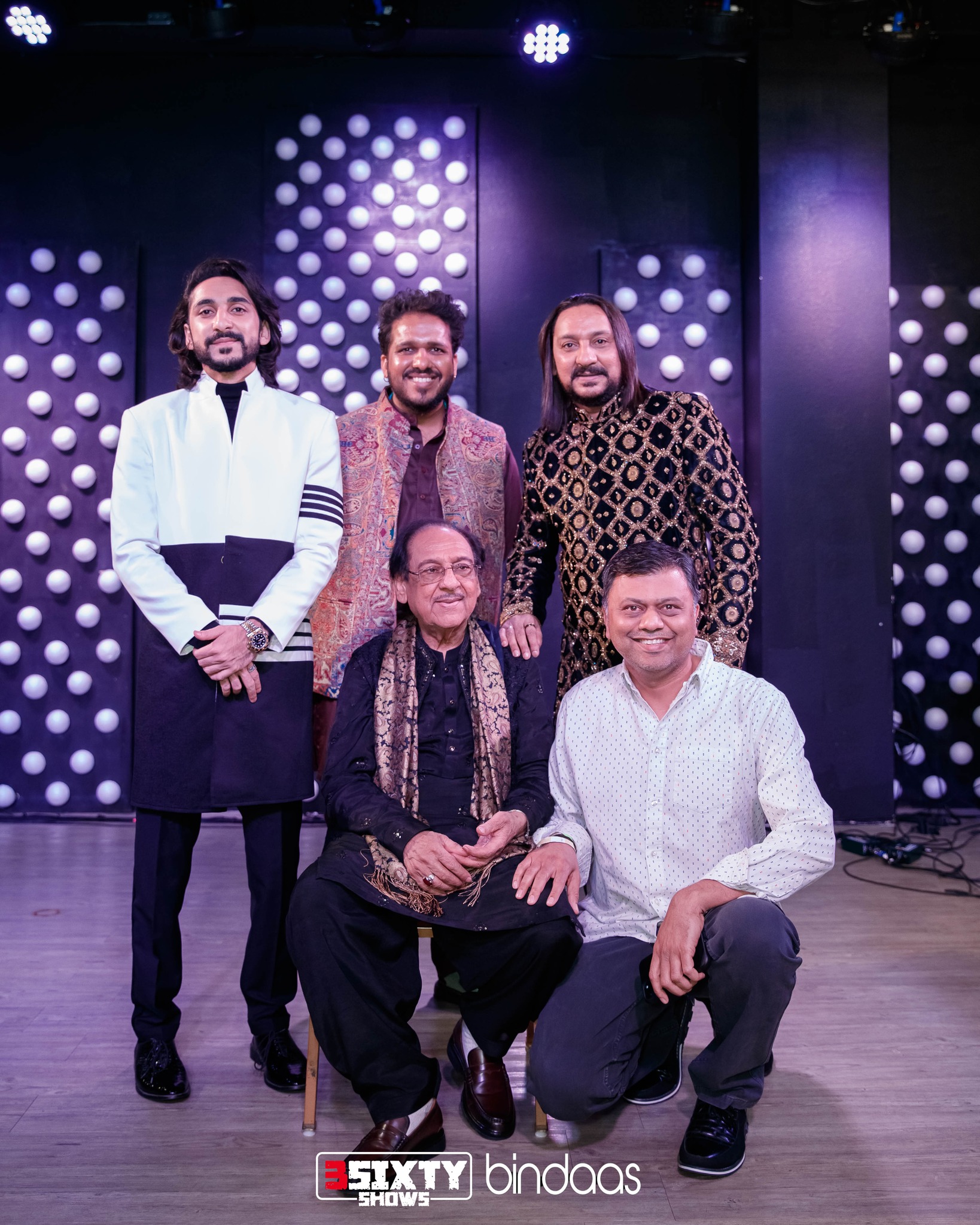 Ghulam Ali Dallas 2023
