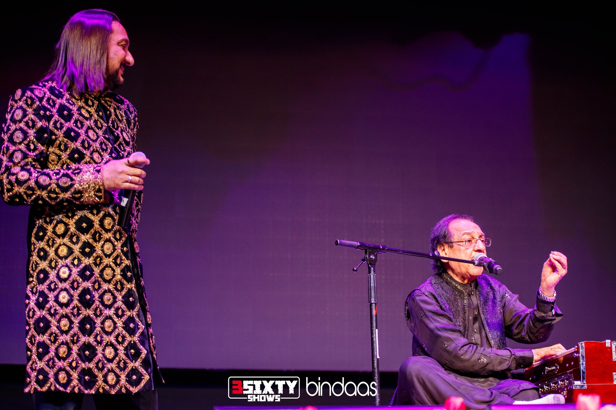 Ghulam Ali Dallas 2023