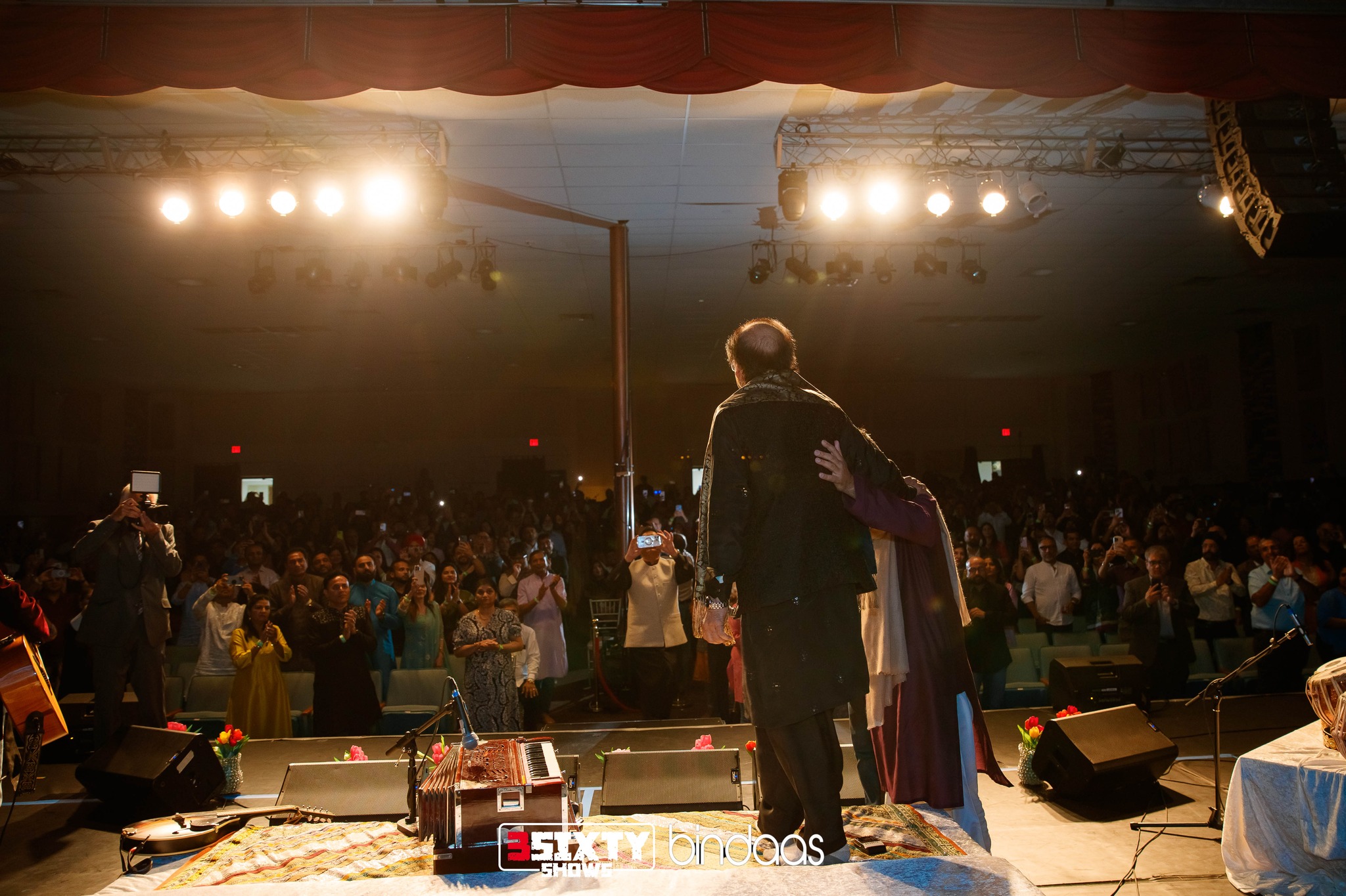 Ghulam Ali Dallas 2023