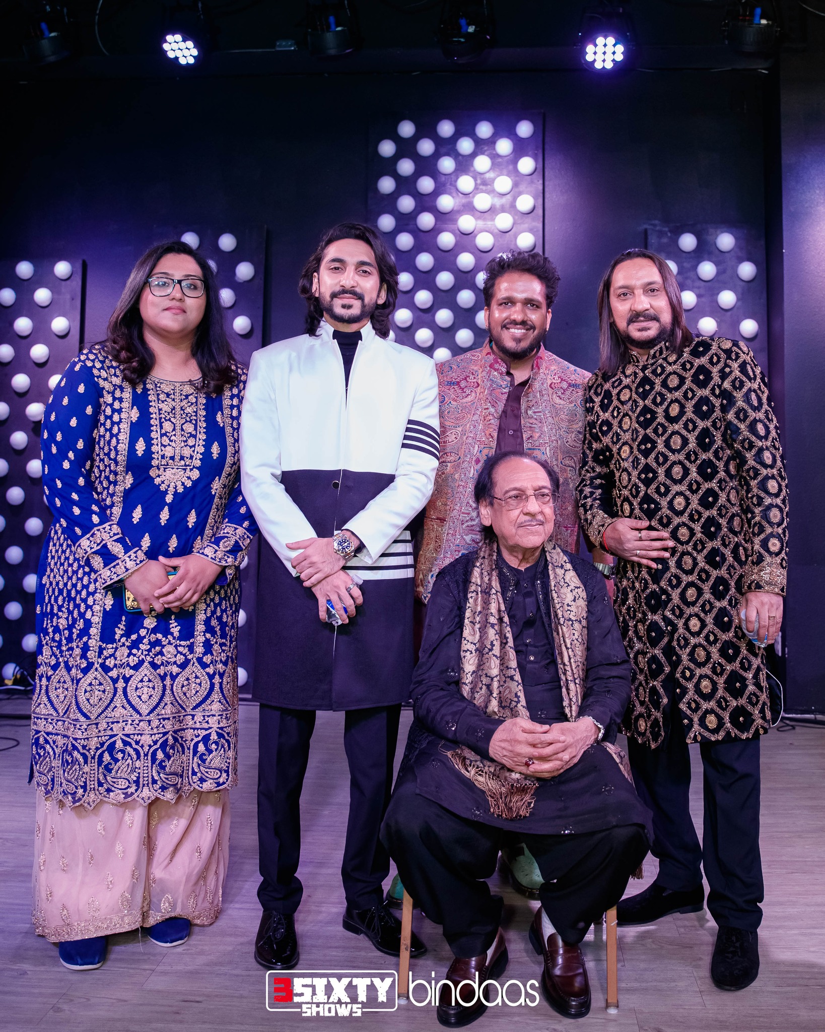 Ghulam Ali Dallas 2023