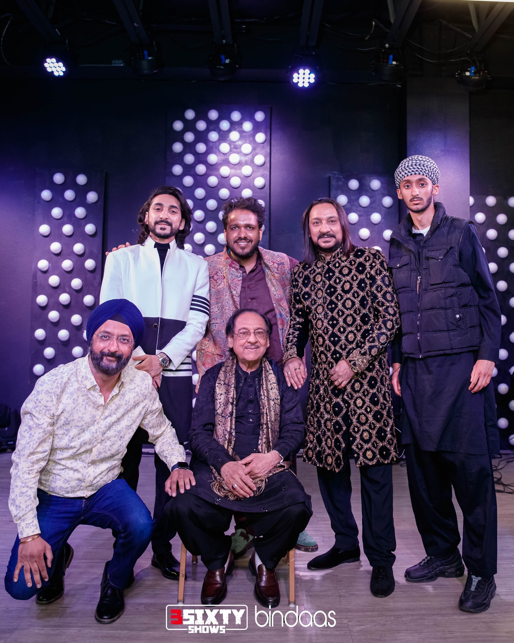Ghulam Ali Dallas 2023