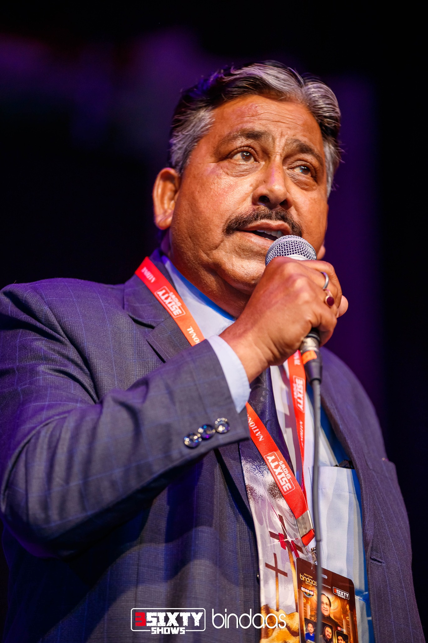 Ghulam Ali Dallas 2023