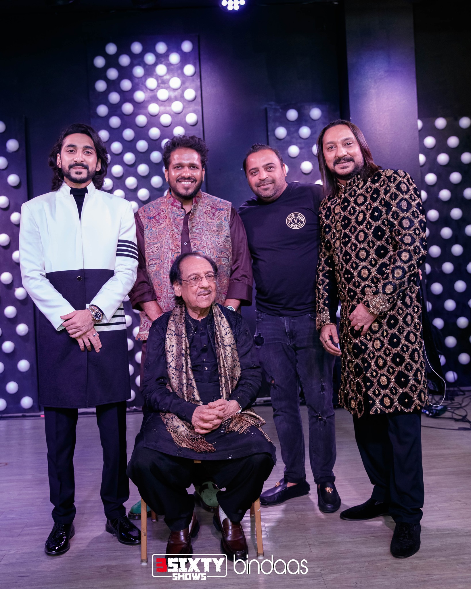 Ghulam Ali Dallas 2023