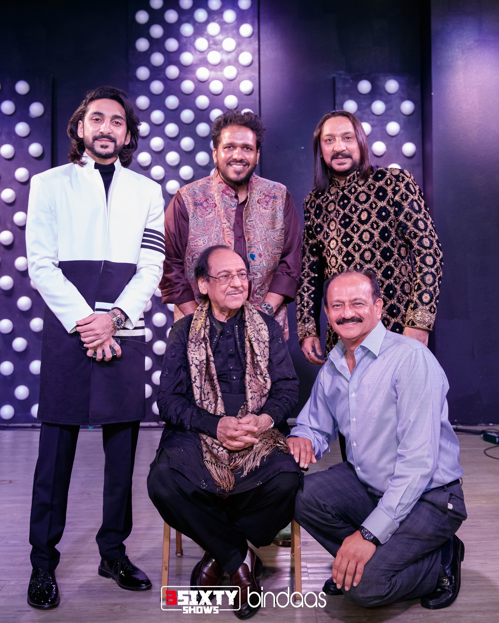 Ghulam Ali Dallas 2023