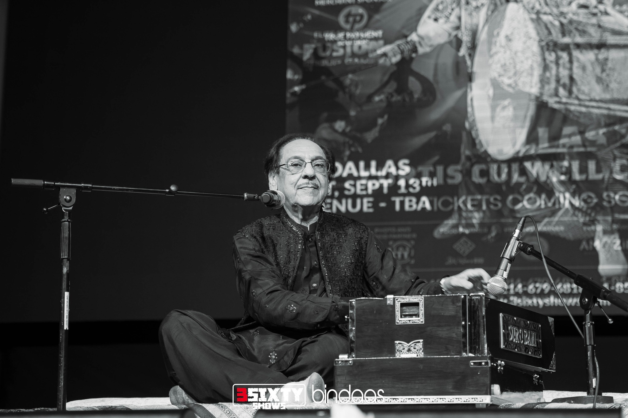 Ghulam Ali Dallas 2023