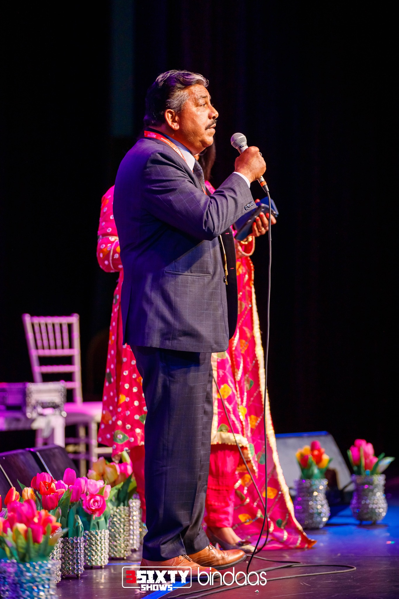 Ghulam Ali Dallas 2023