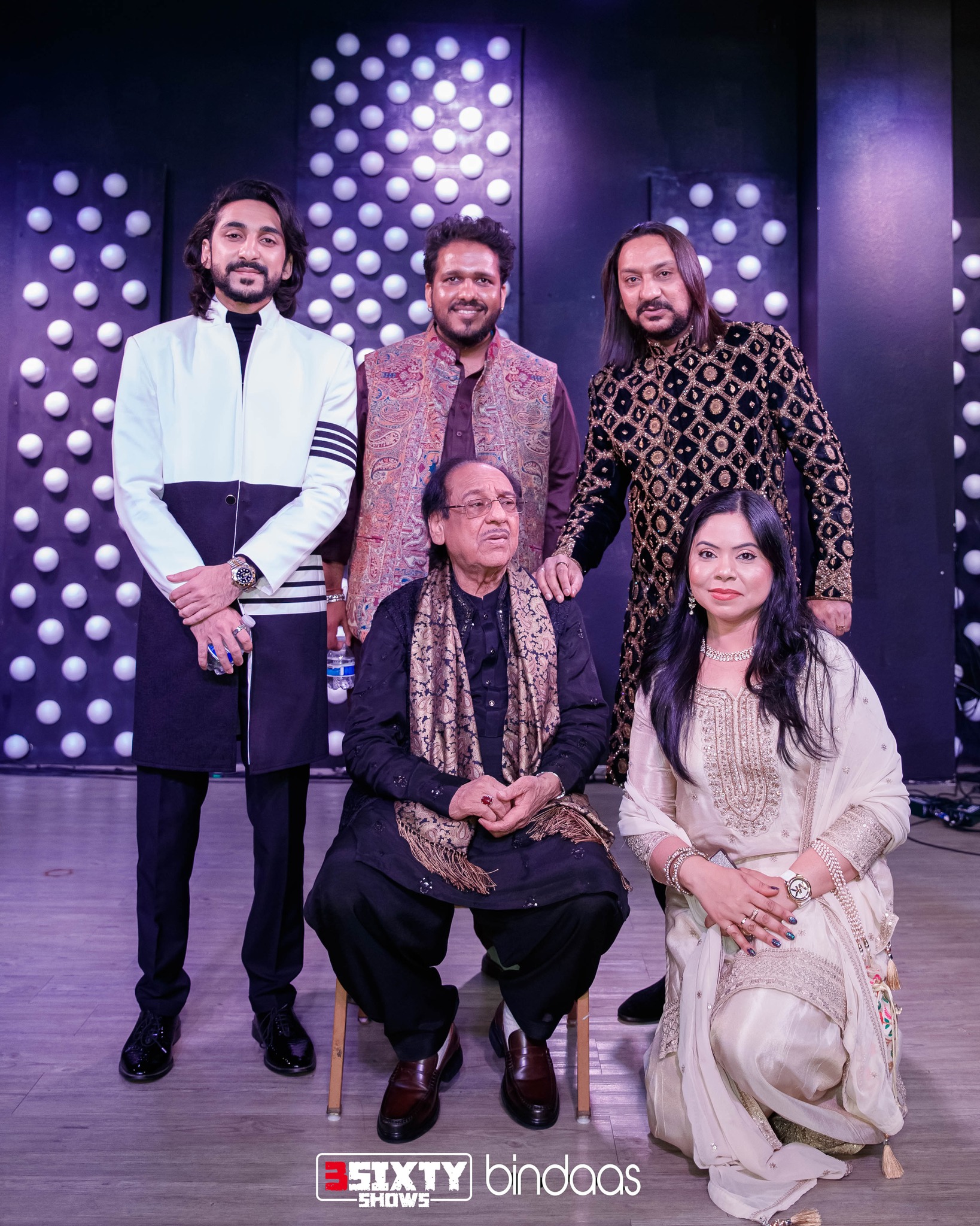 Ghulam Ali Dallas 2023