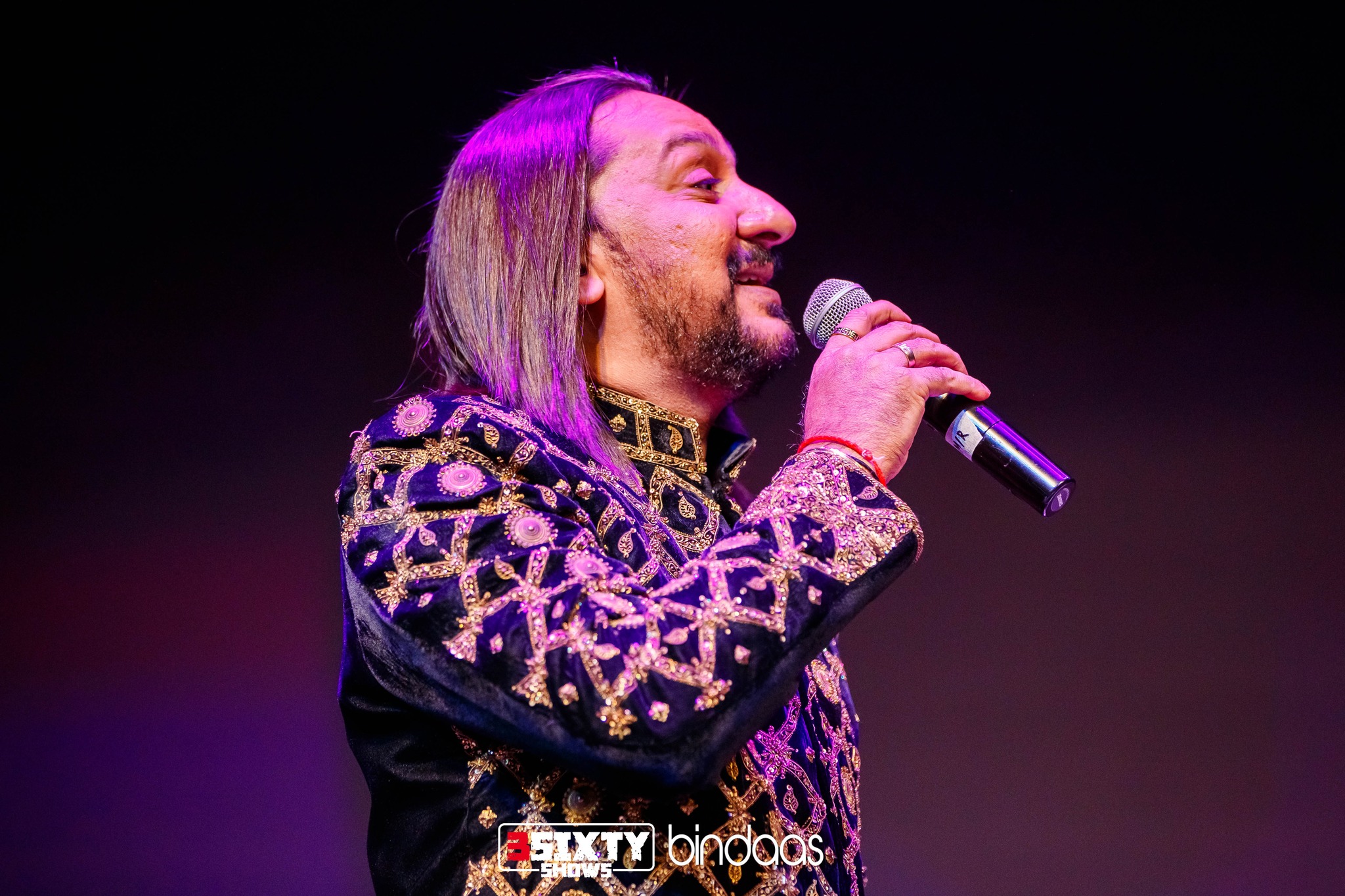 Ghulam Ali Dallas 2023