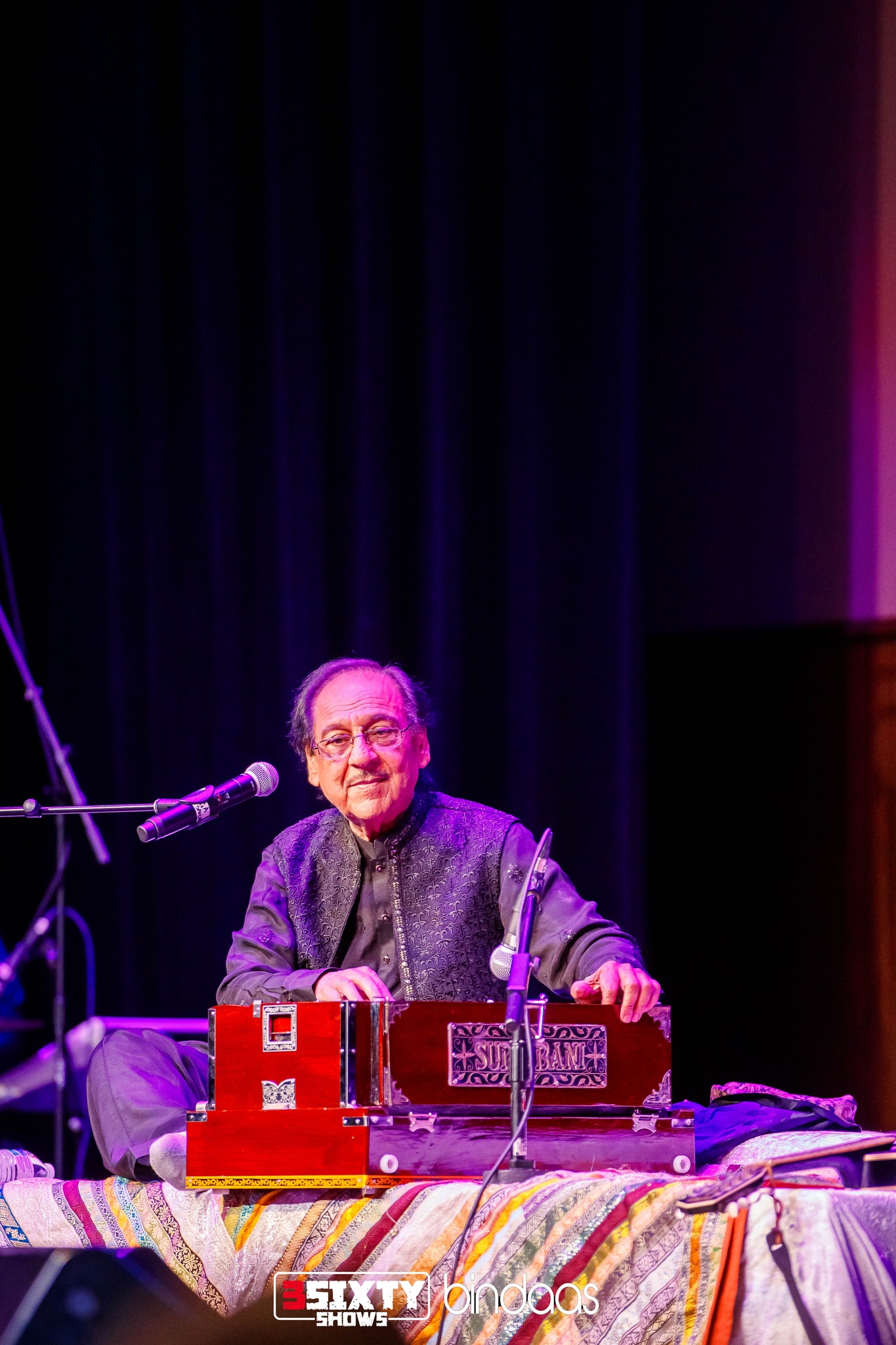 Ghulam Ali Dallas 2023