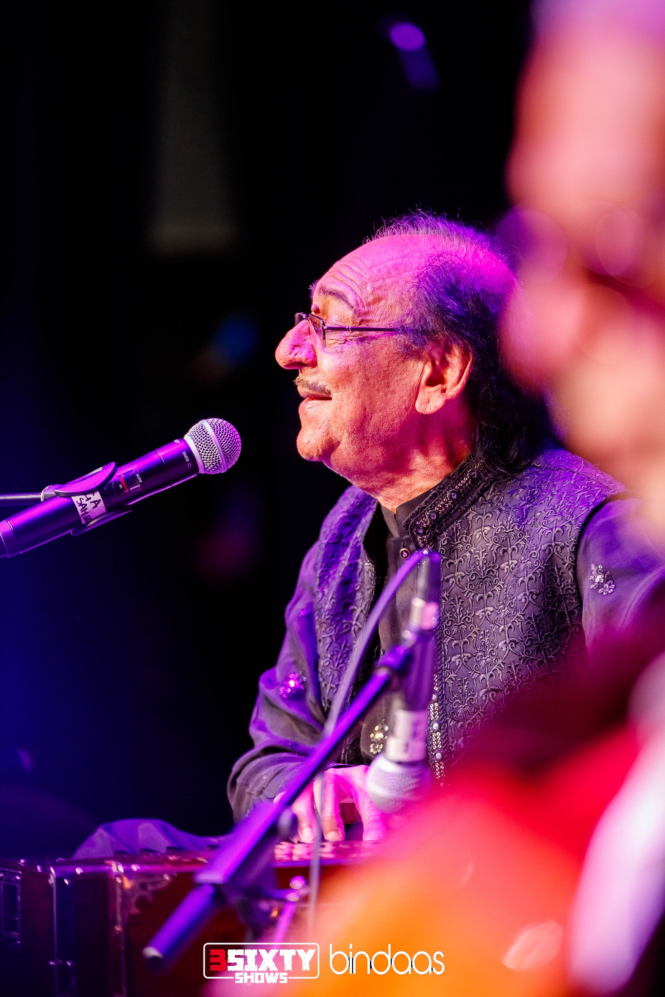Ghulam Ali Dallas 2023
