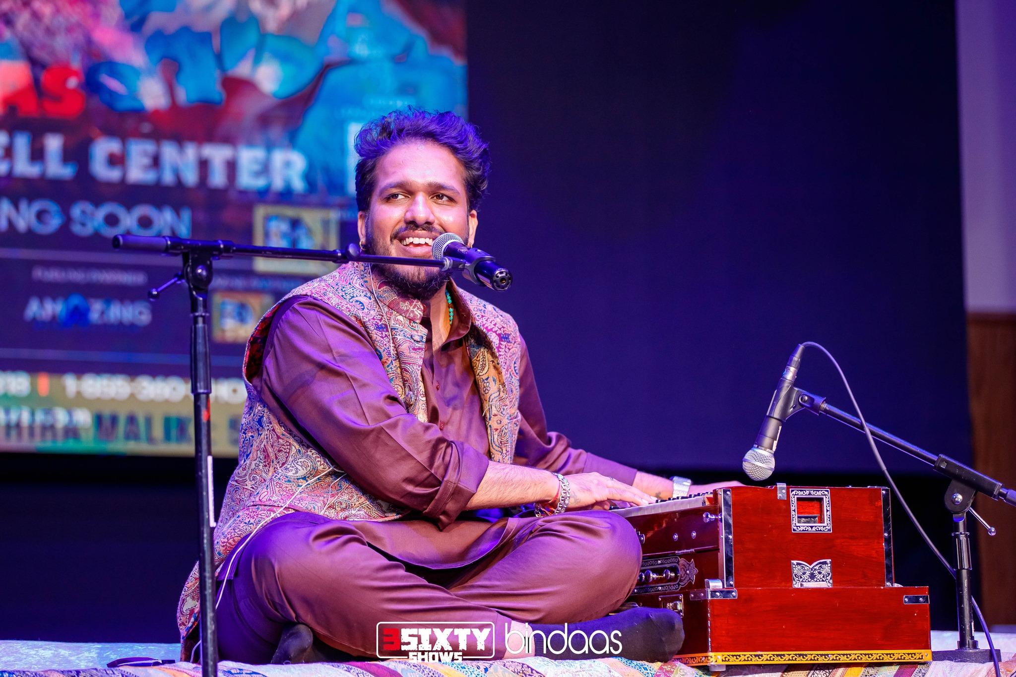Ghulam Ali Dallas 2023