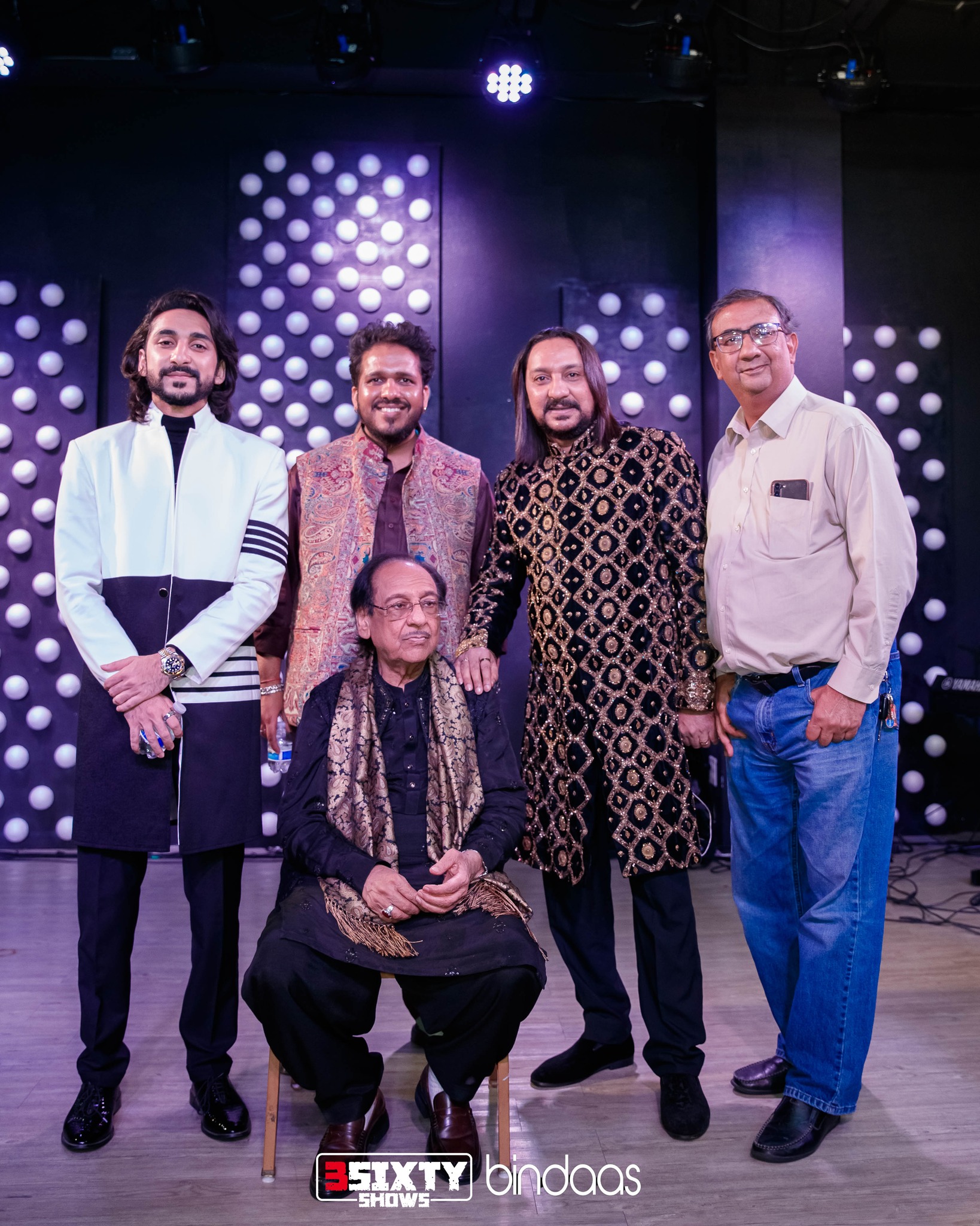 Ghulam Ali Dallas 2023