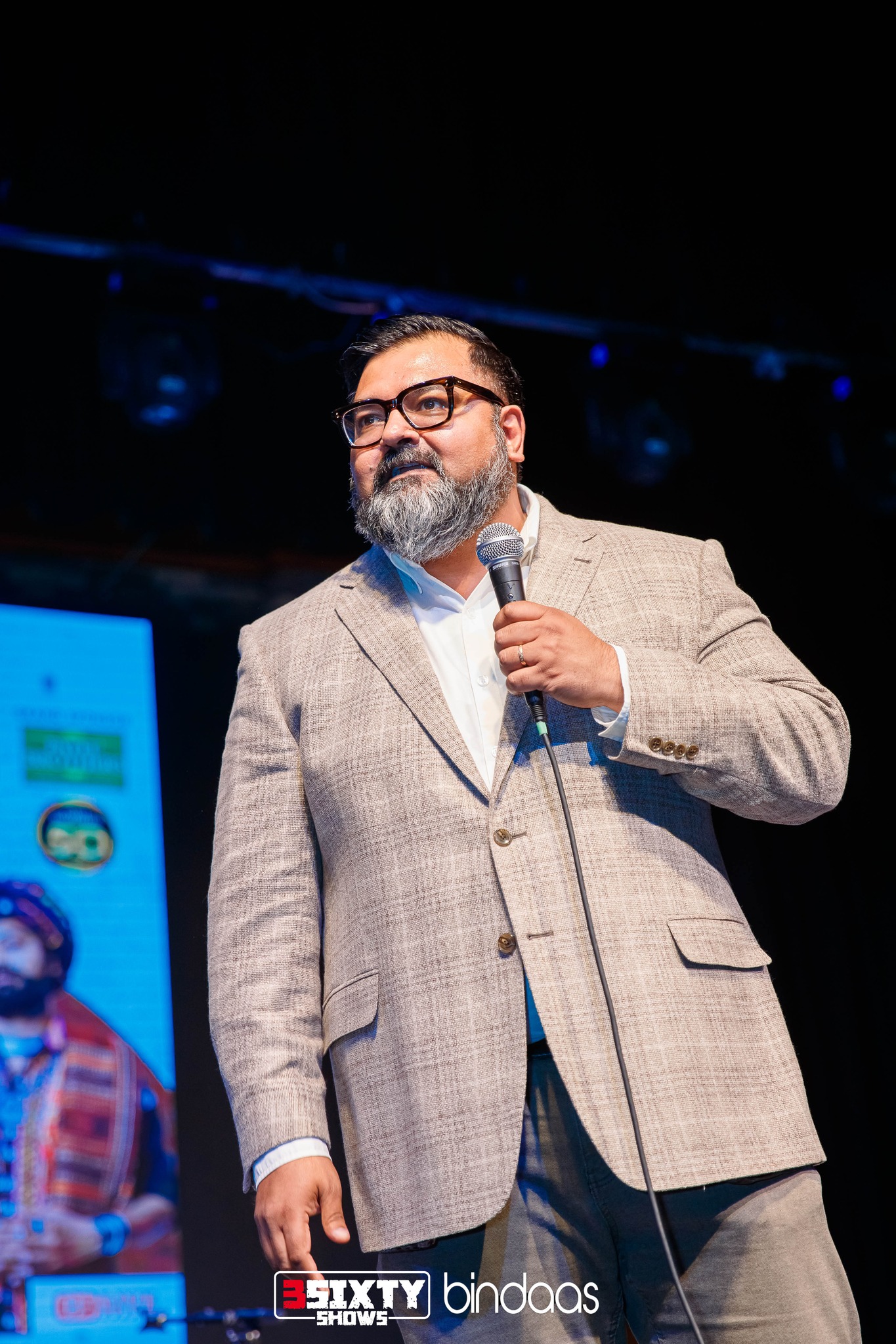 Ghulam Ali Dallas 2023