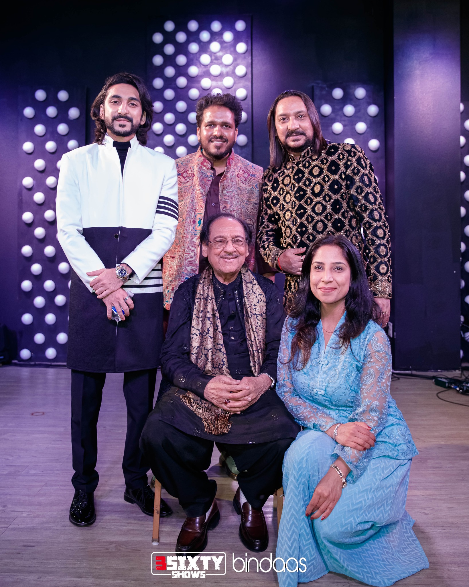 Ghulam Ali Dallas 2023