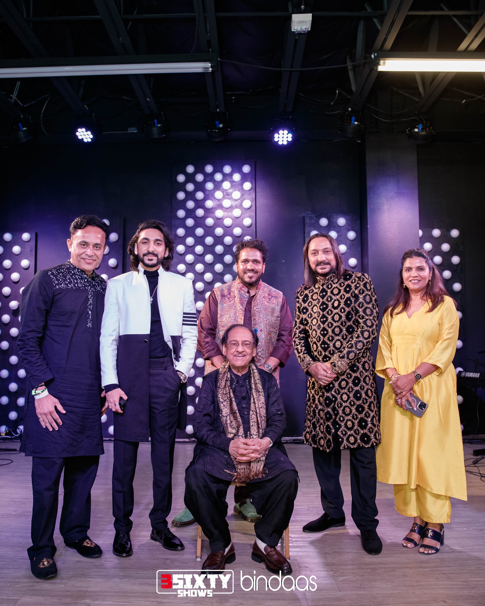 Ghulam Ali Dallas 2023