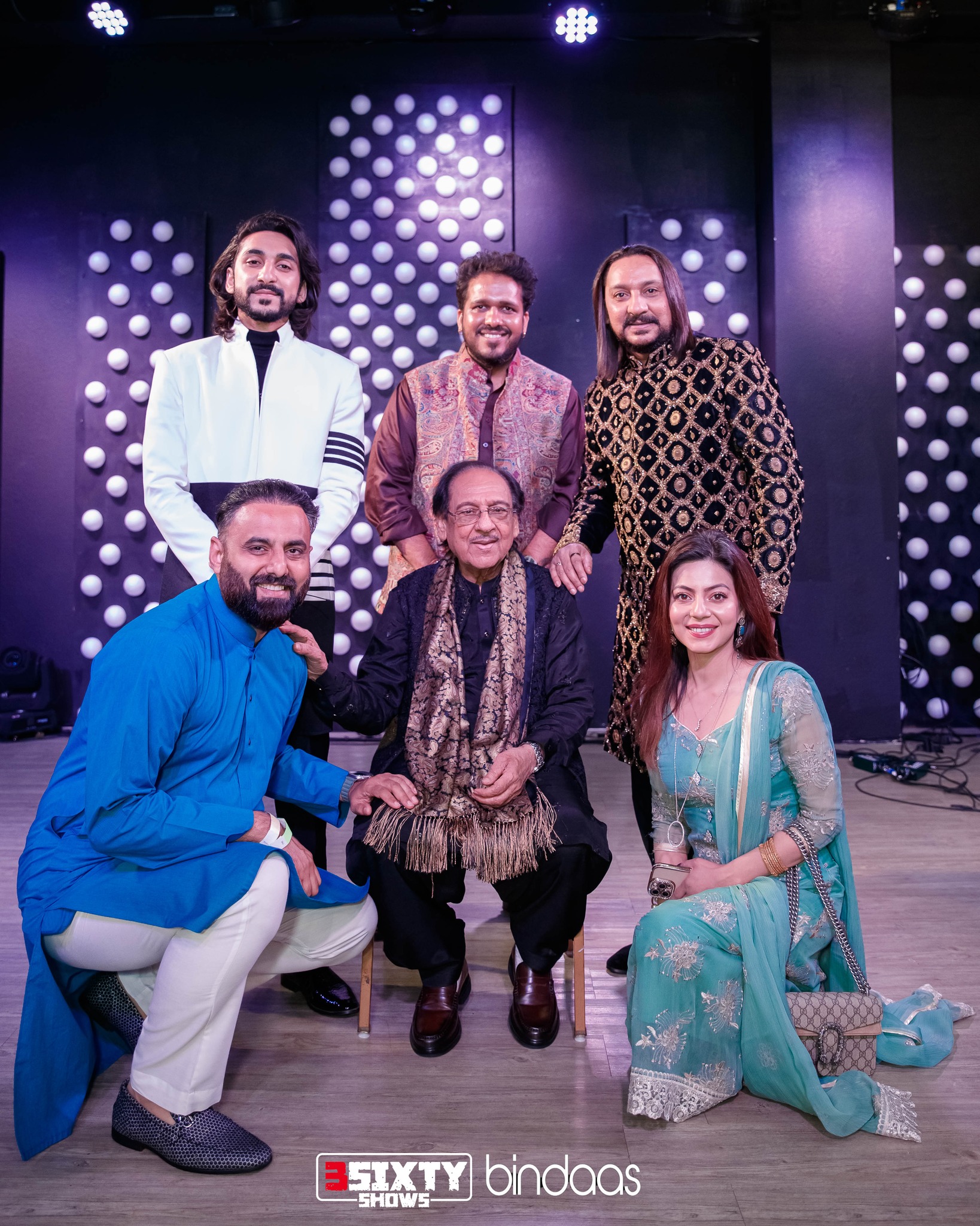 Ghulam Ali Dallas 2023