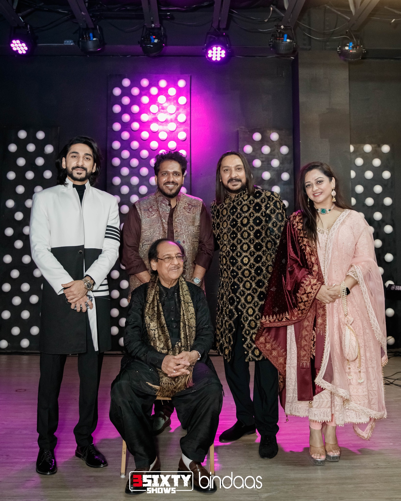Ghulam Ali Dallas 2023