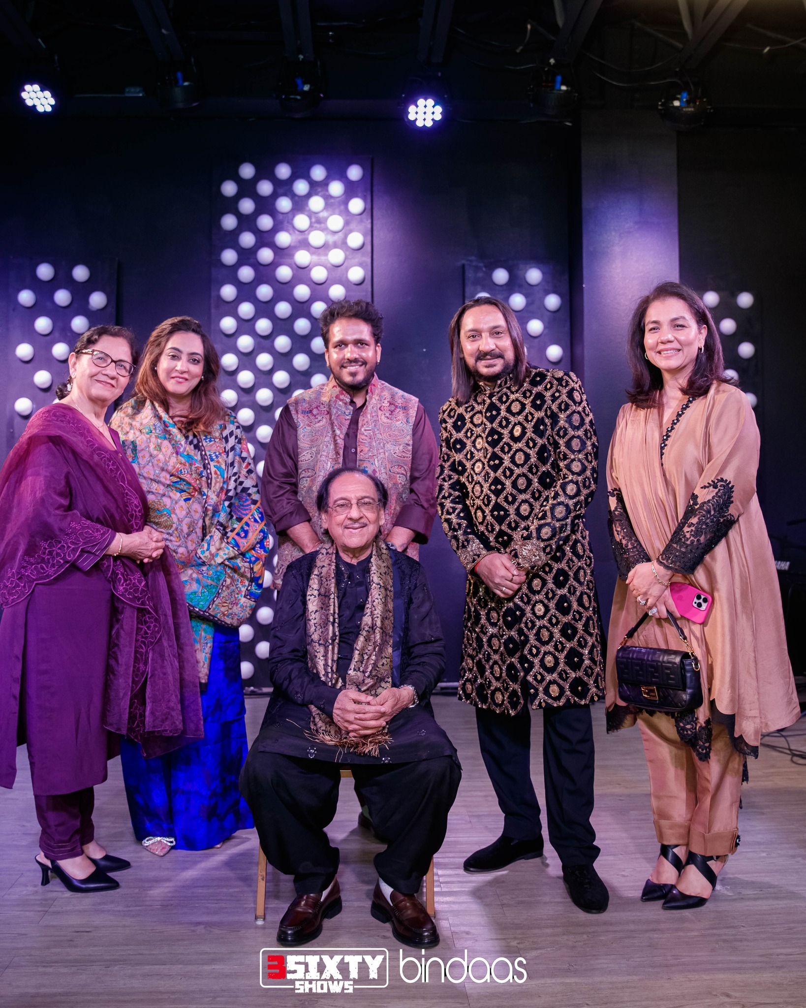 Ghulam Ali Dallas 2023