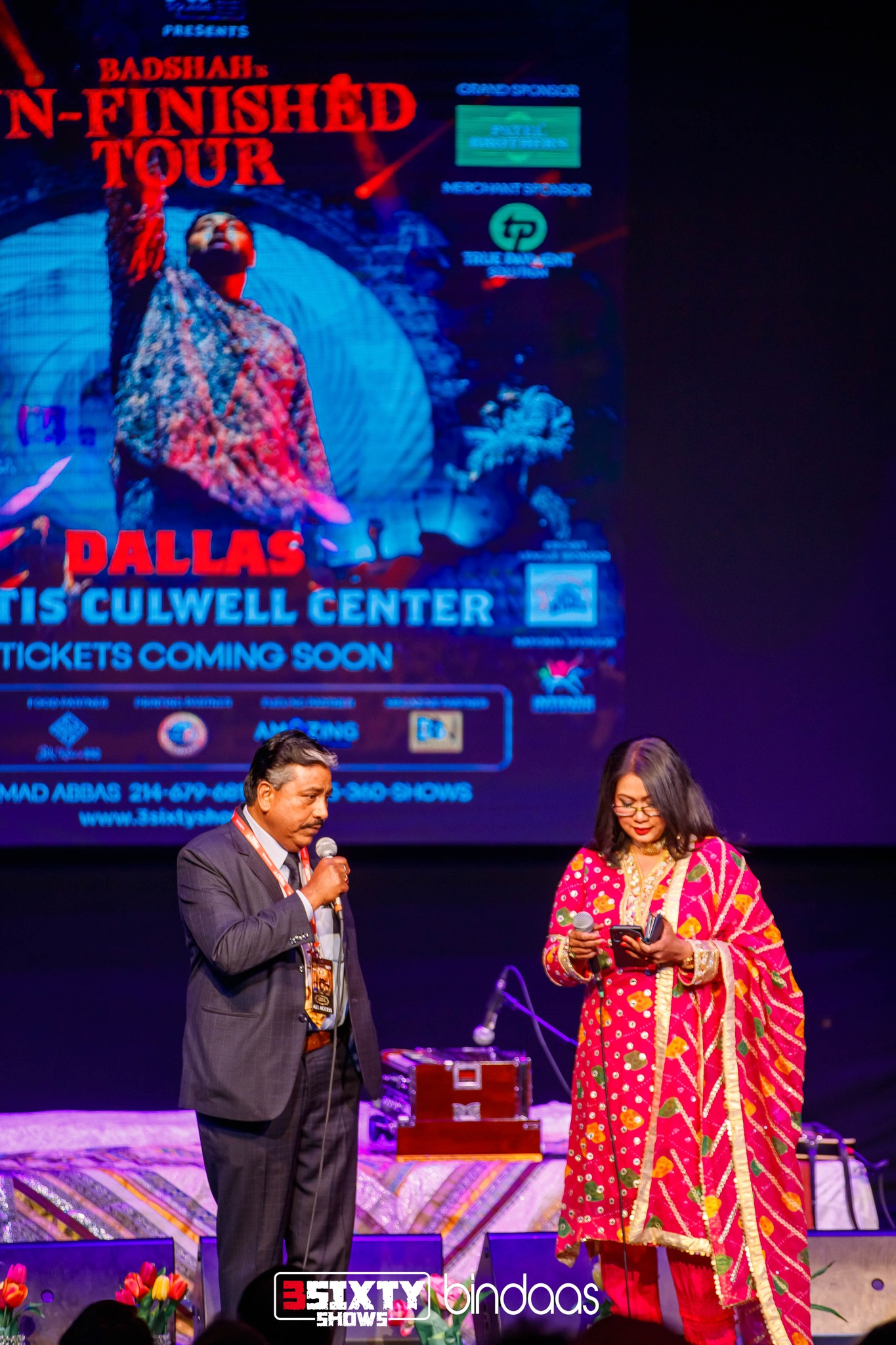 Ghulam Ali Dallas 2023