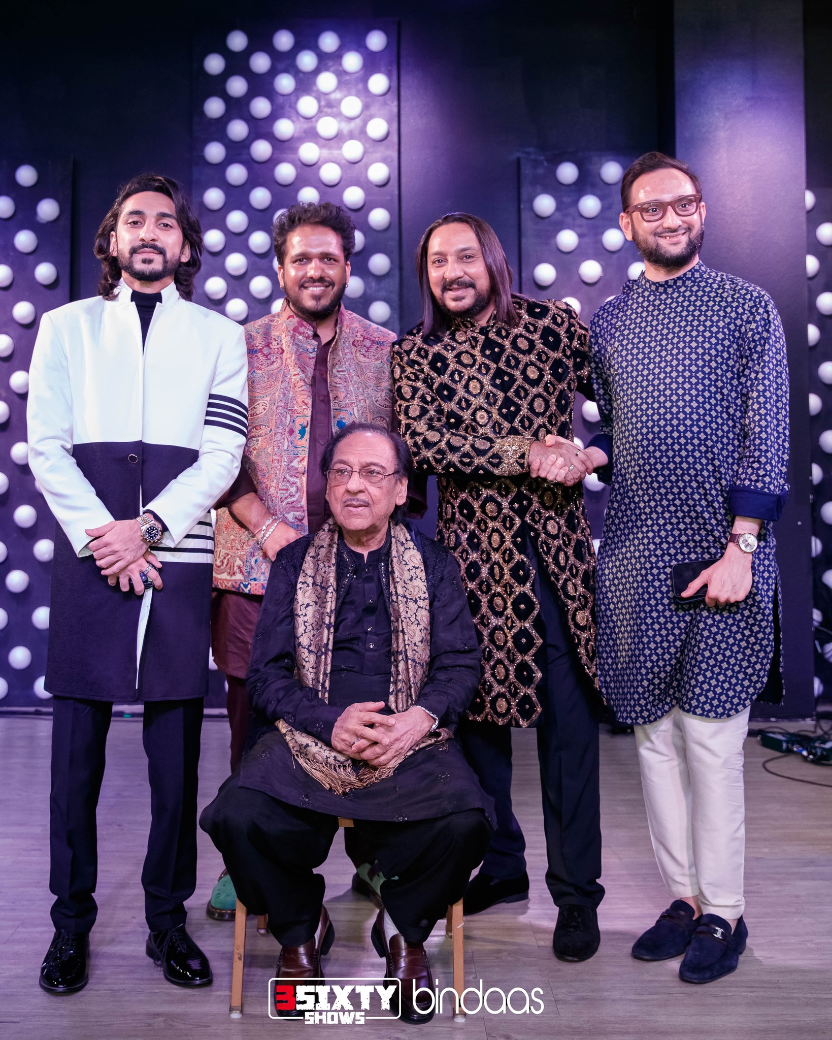 Ghulam Ali Dallas 2023