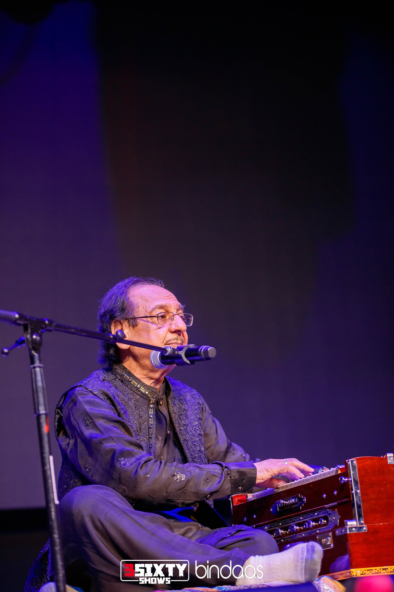 Ghulam Ali Dallas 2023