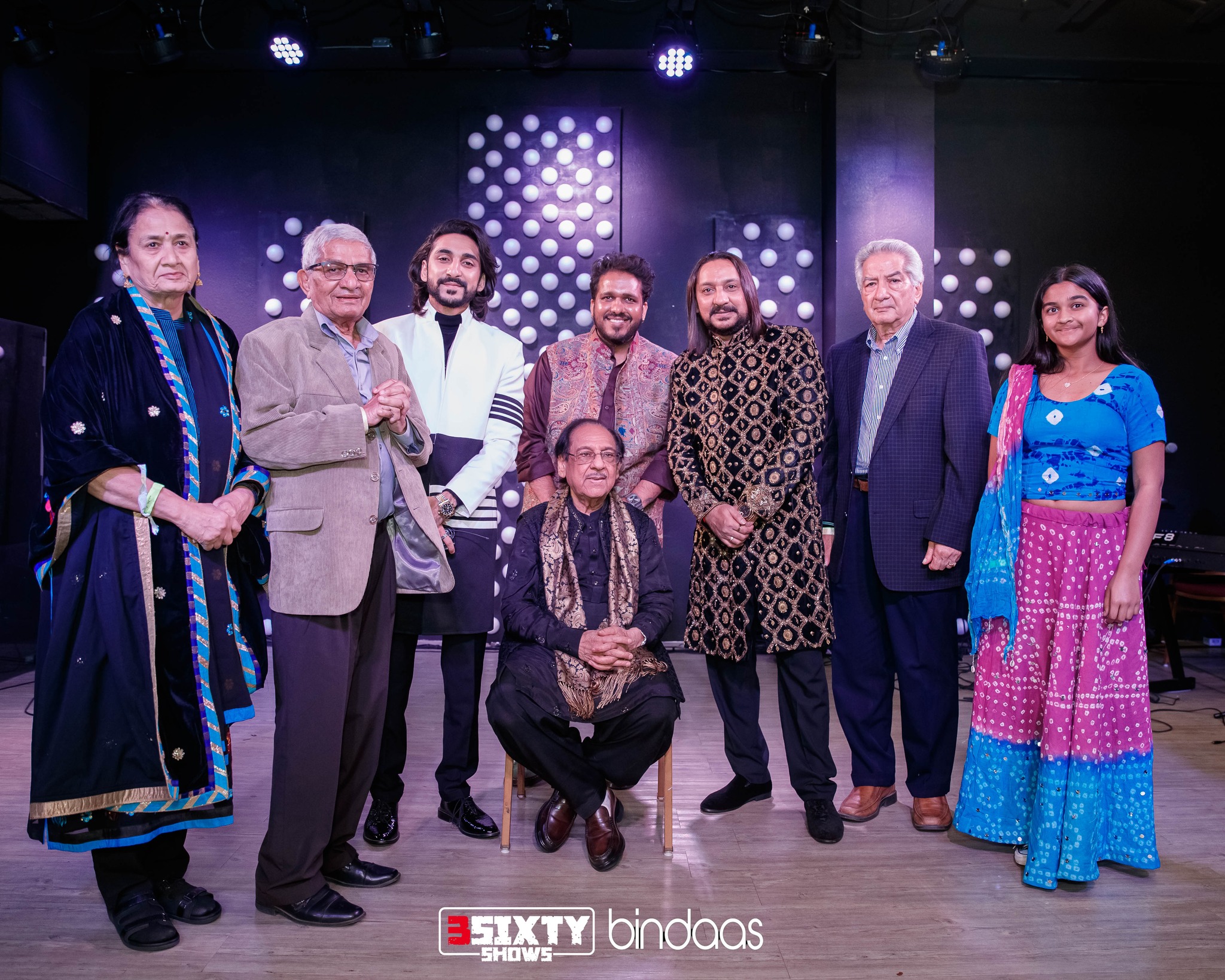 Ghulam Ali Dallas 2023