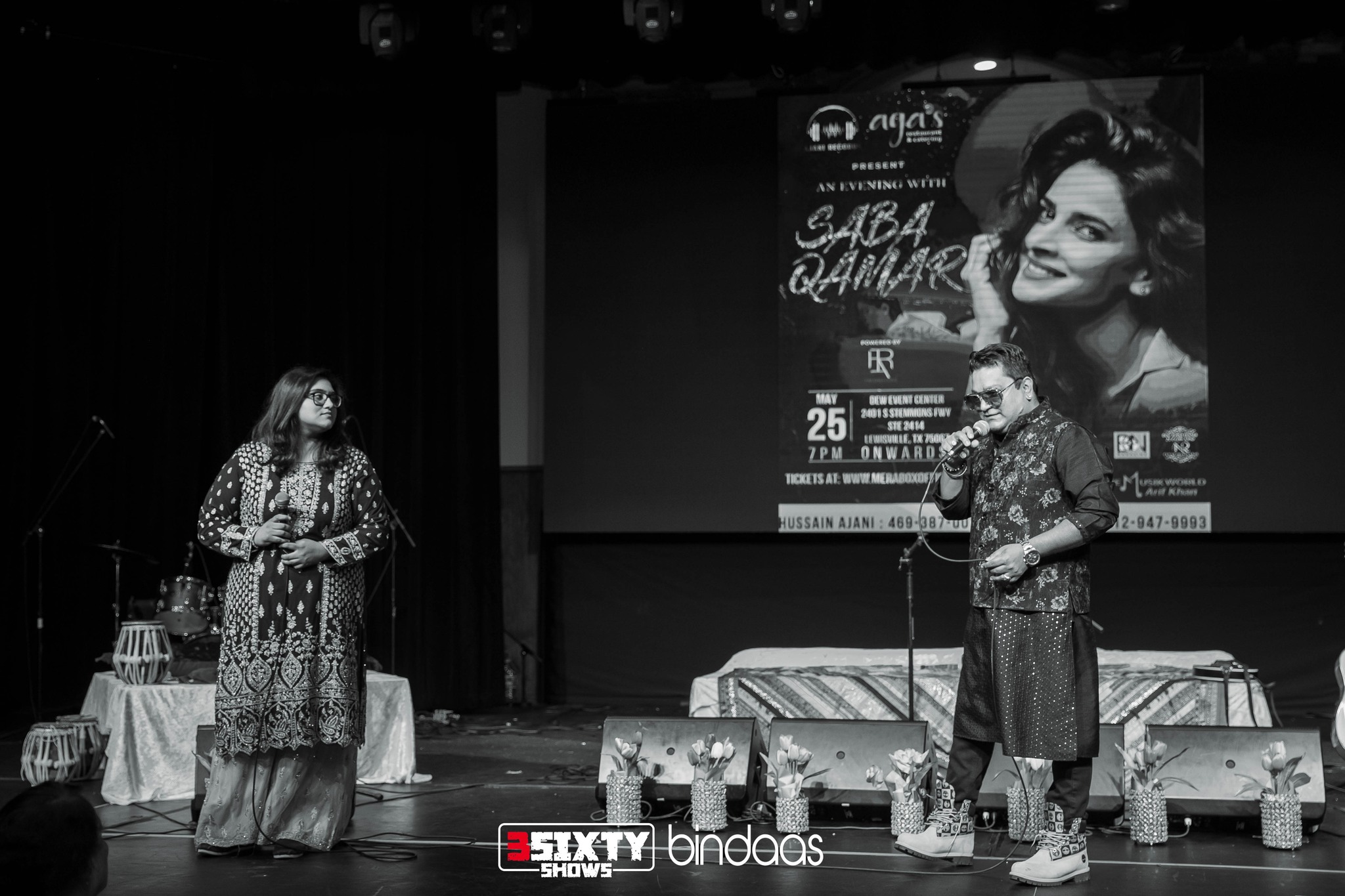 Ghulam Ali Dallas 2023