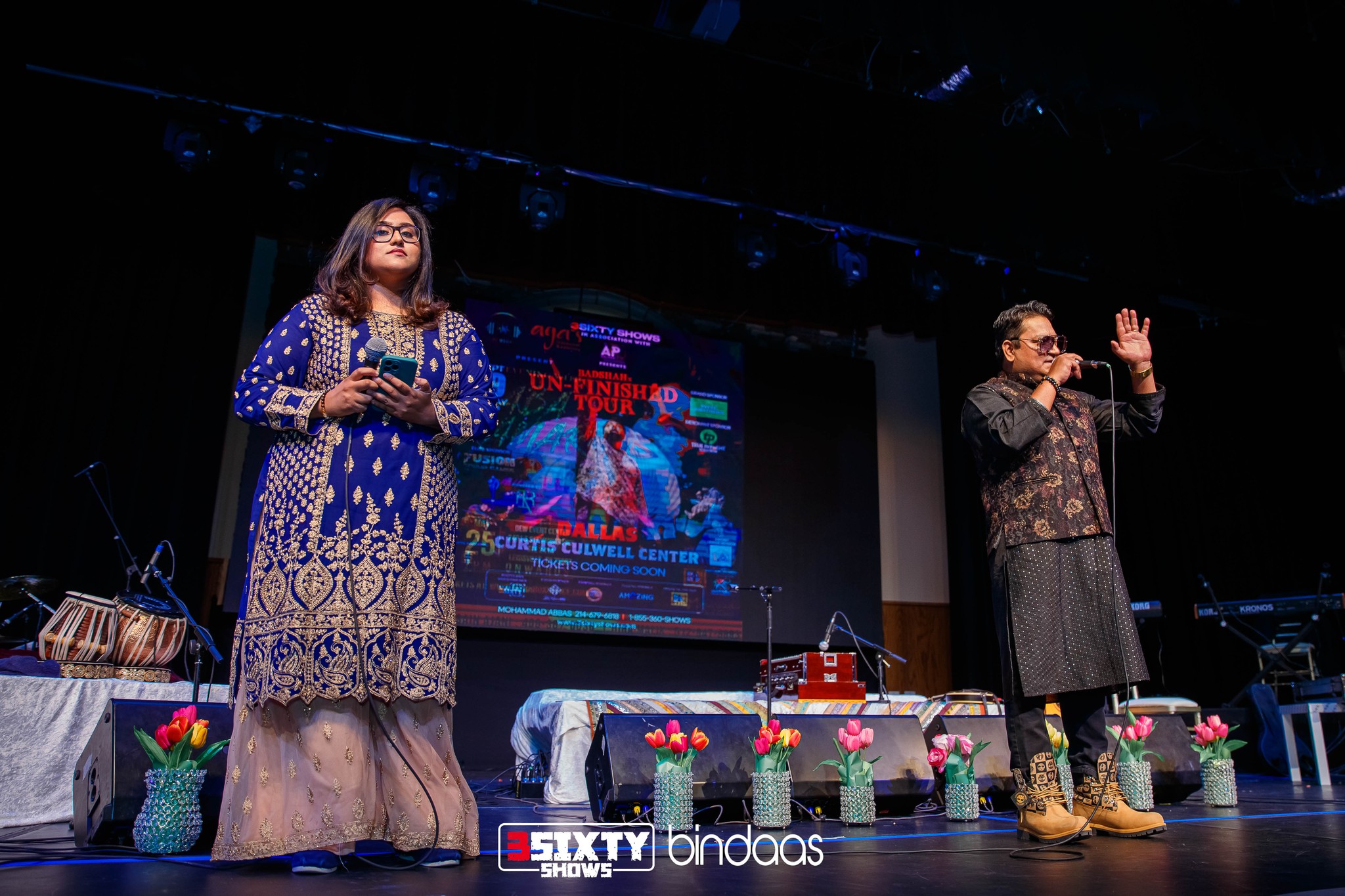 Ghulam Ali Dallas 2023