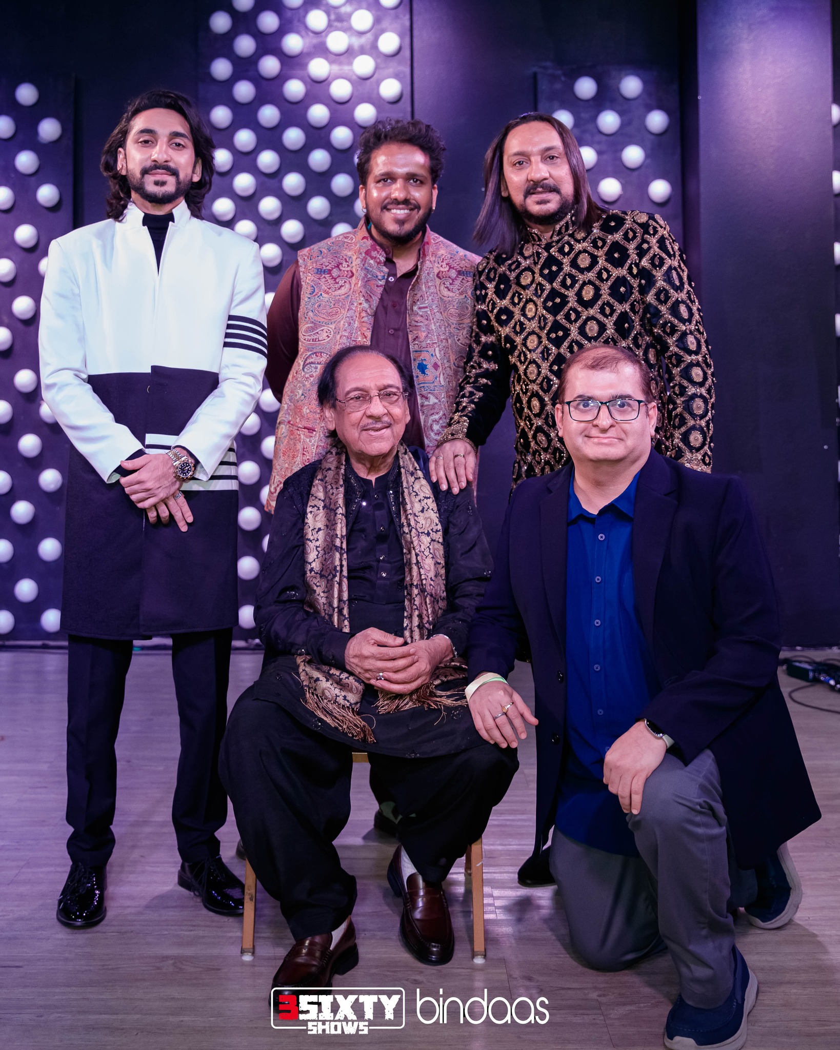 Ghulam Ali Dallas 2023