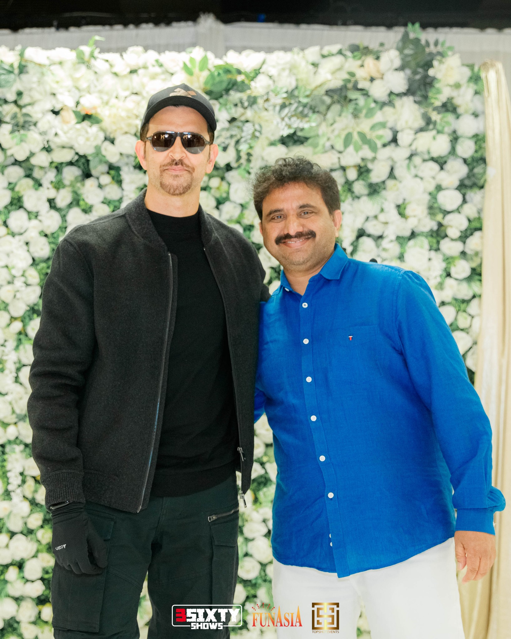Hrithik Roshan Dallas Meet & Greet Rangotsav