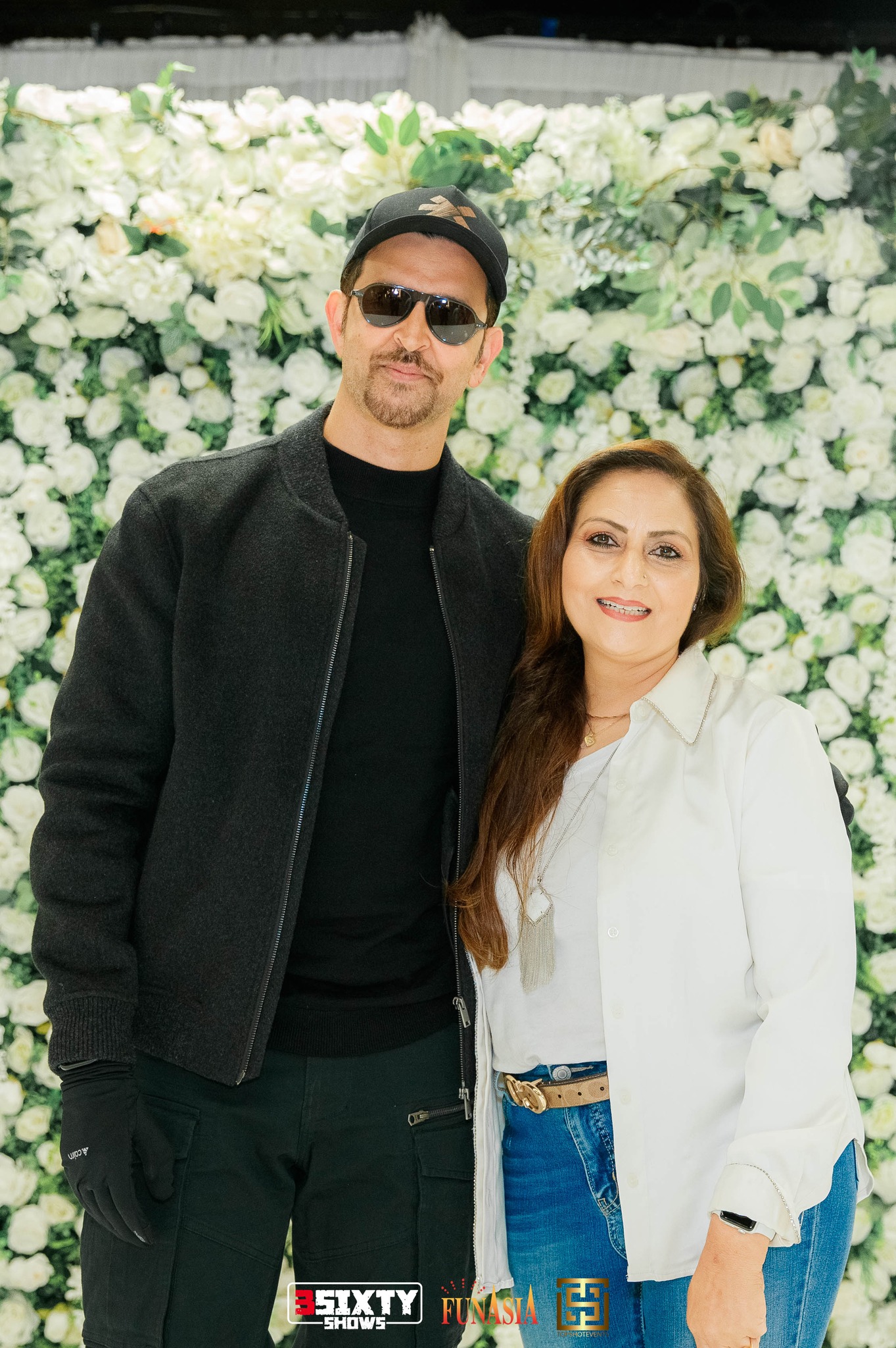 Hrithik Roshan Dallas Meet & Greet Rangotsav